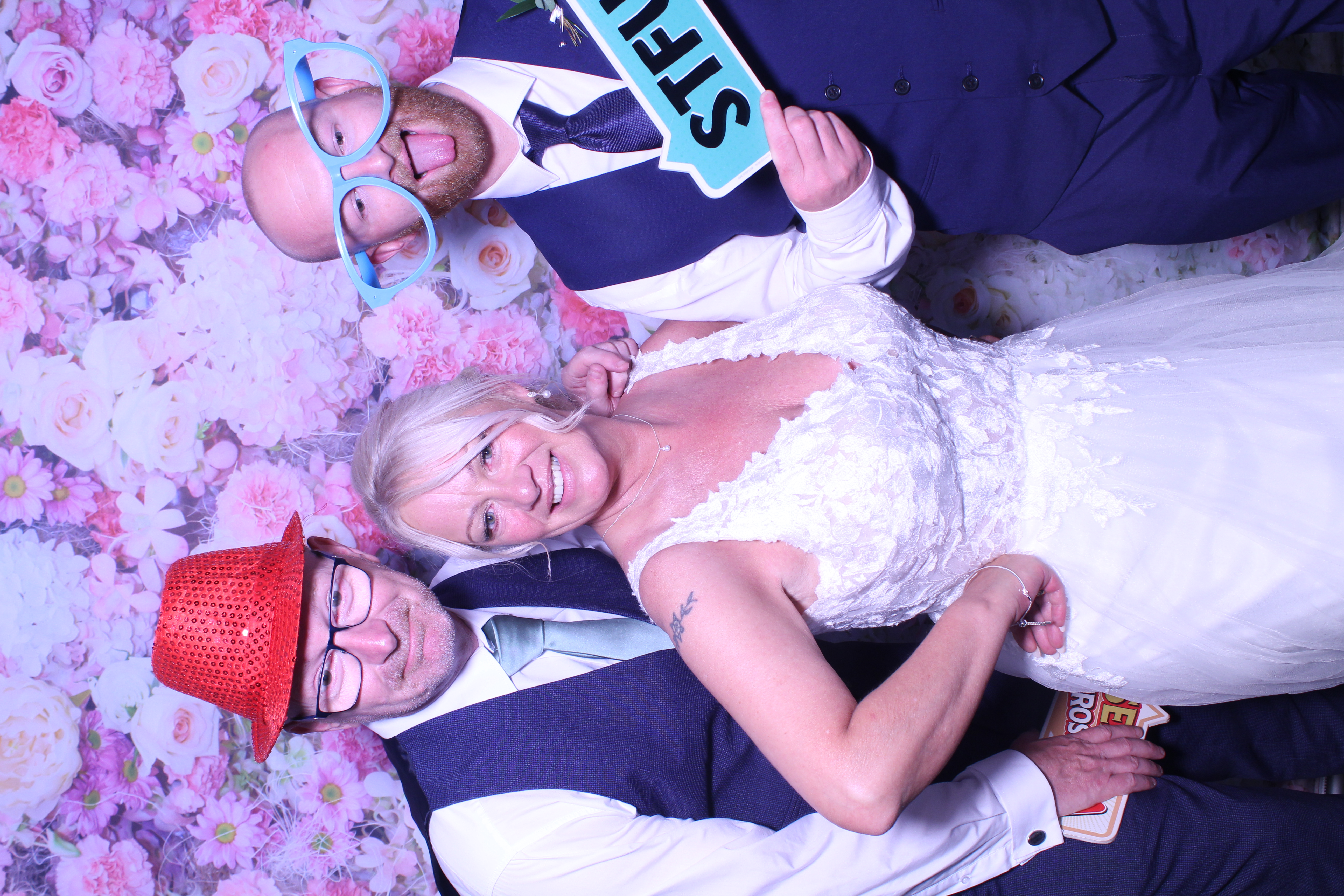 Michelle & Mark's Wedding  | View more photos from the event at gallery.boothtube.co.uk/u/BoothtubeLtd/Michelle-Marks-Wedding