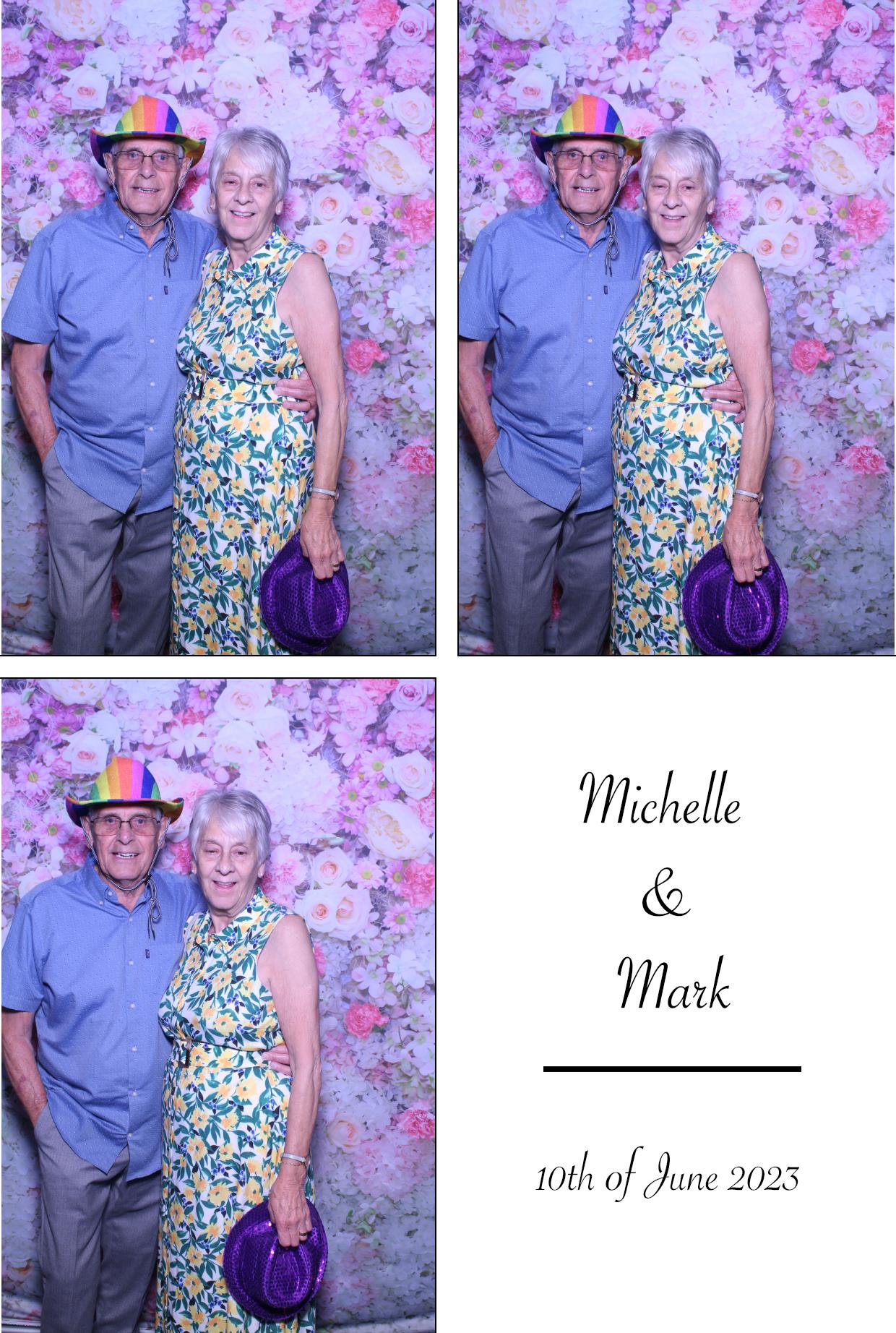 Michelle & Mark's Wedding  | View more photos from the event at gallery.boothtube.co.uk/u/BoothtubeLtd/Michelle-Marks-Wedding