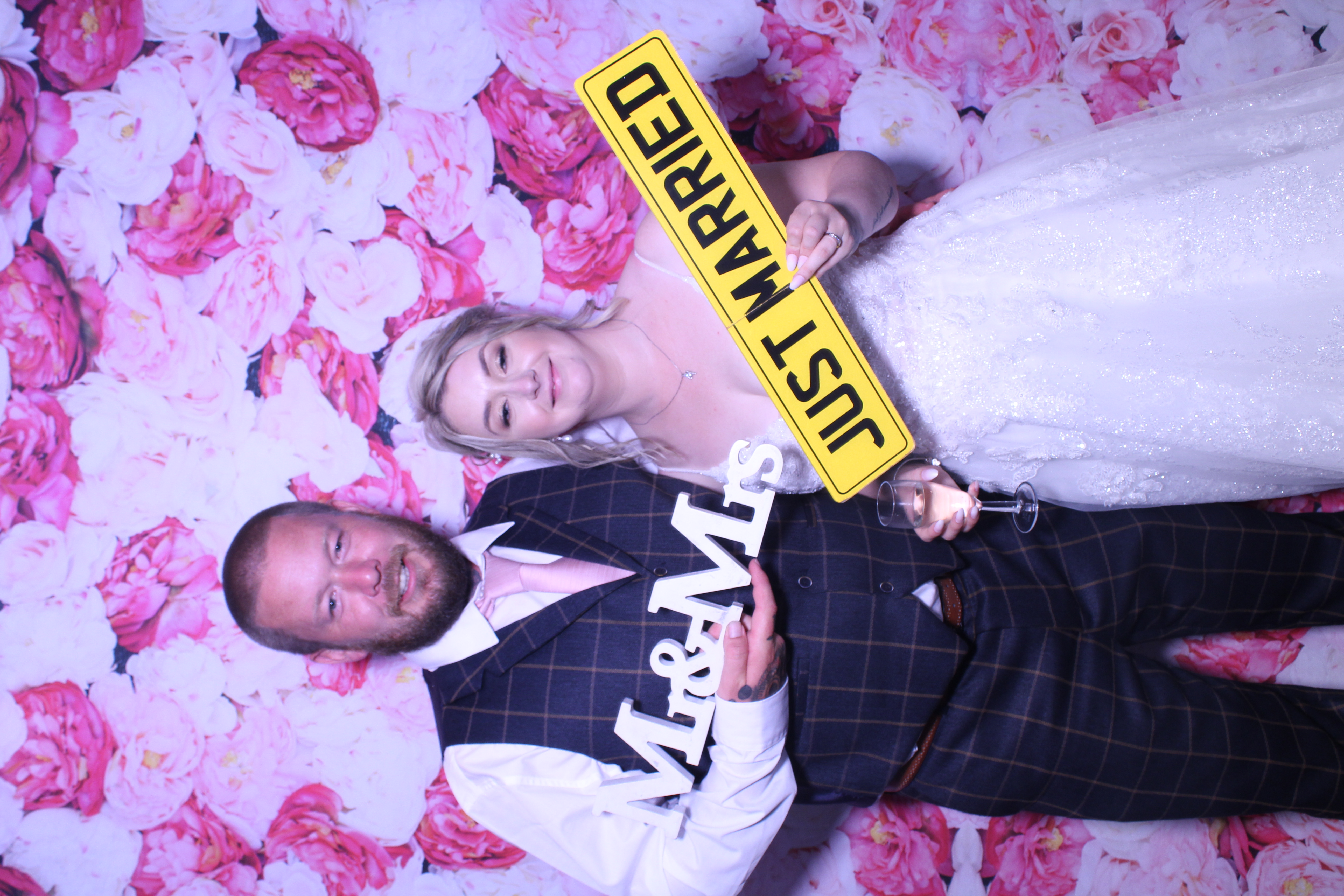 Mr & Mrs Ball's Wedding | View more photos from the event at gallery.boothtube.co.uk/u/BoothtubeLtd/Mr-Mrs-Balls-Wedding