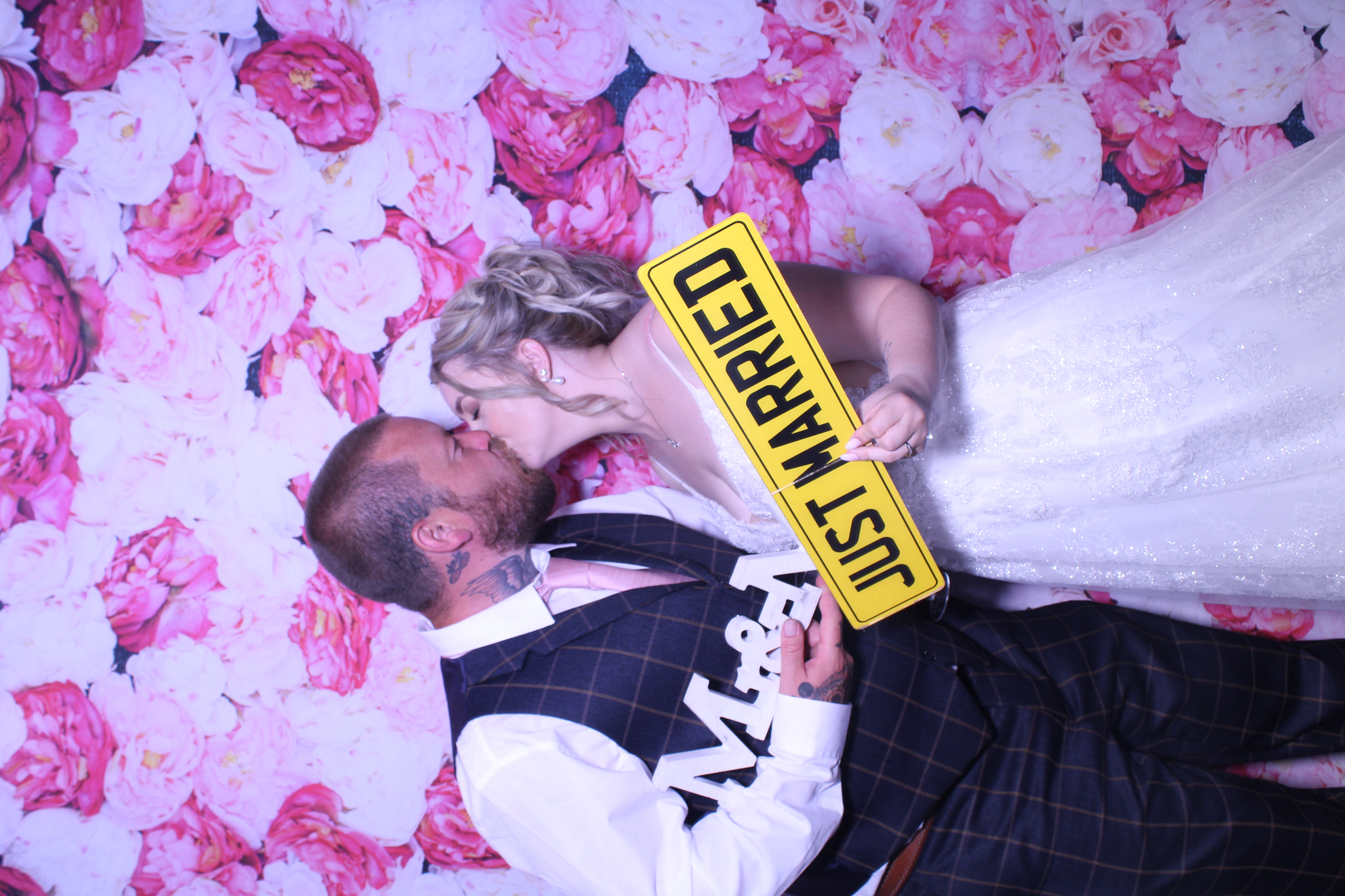 Mr & Mrs Ball's Wedding | View more photos from the event at gallery.boothtube.co.uk/u/BoothtubeLtd/Mr-Mrs-Balls-Wedding
