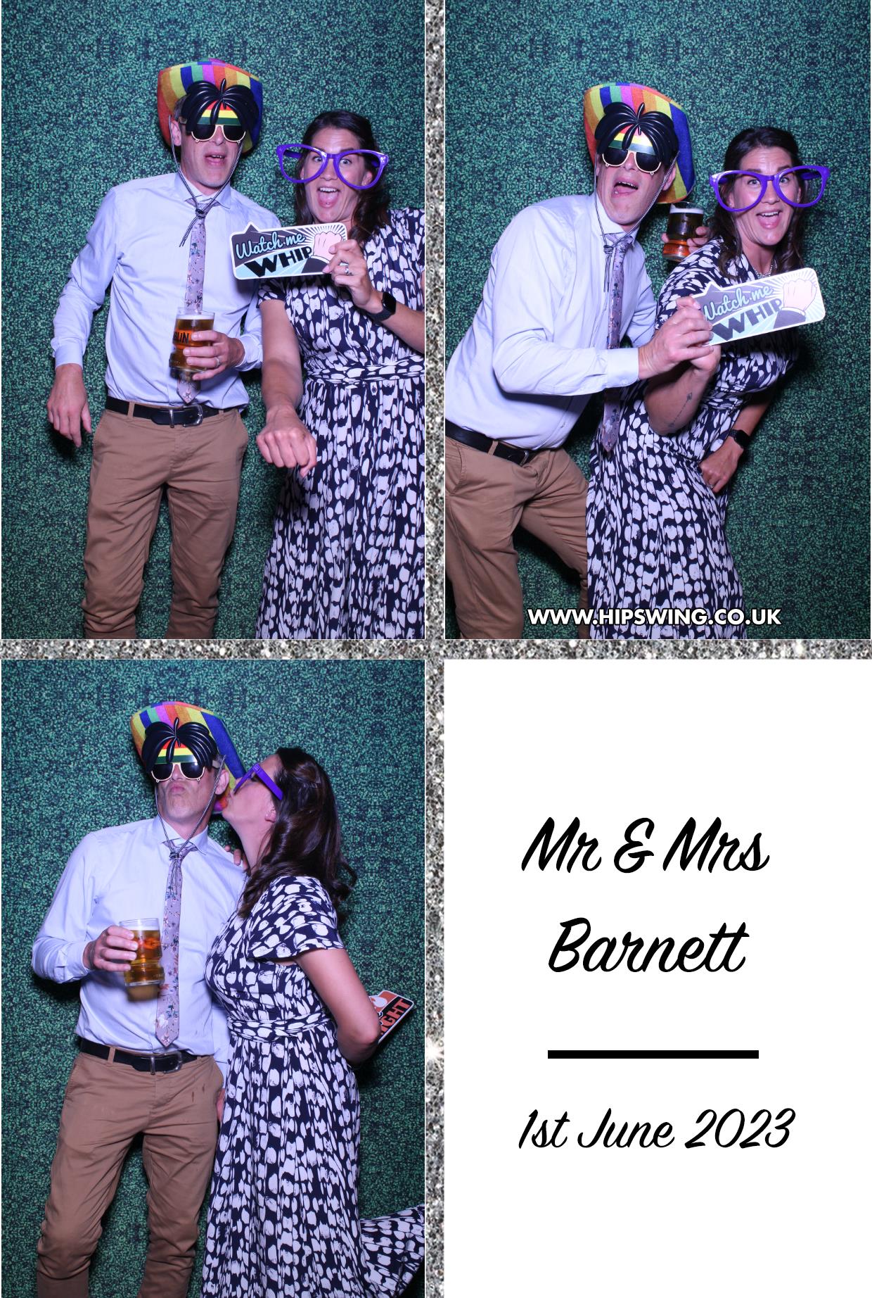Mr & Mrs Barnett's Wedding | View more photos from the event at gallery.boothtube.co.uk/u/BoothtubeLtd/Mr-Mrs-Barnetts-Wedding