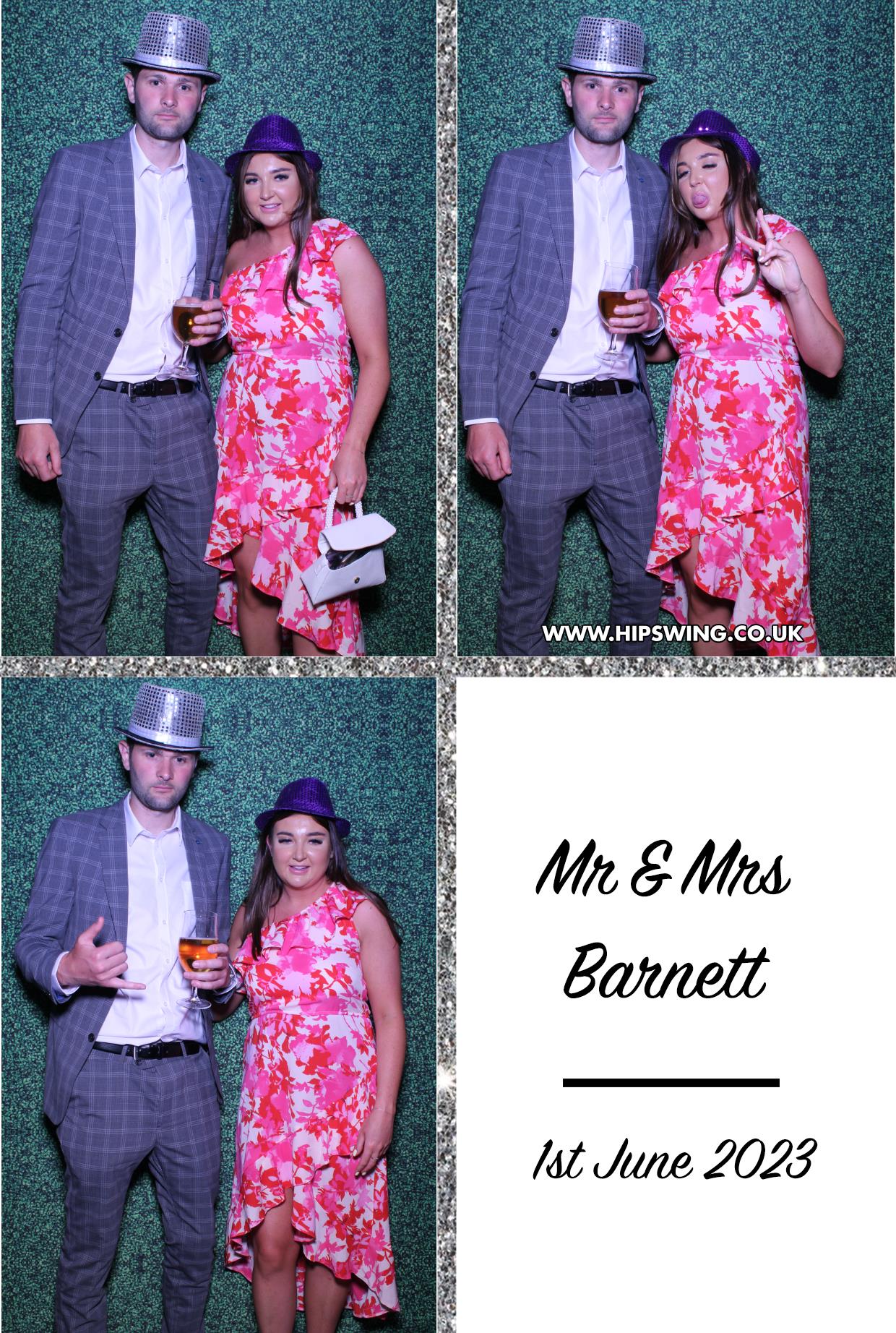 Mr & Mrs Barnett's Wedding | View more photos from the event at gallery.boothtube.co.uk/u/BoothtubeLtd/Mr-Mrs-Barnetts-Wedding