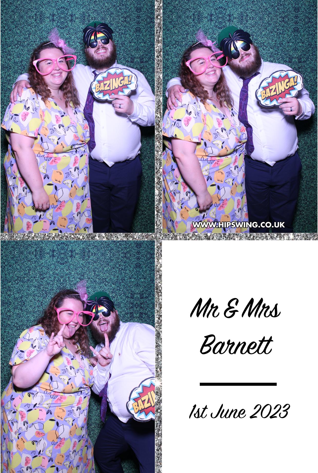 Mr & Mrs Barnett's Wedding | View more photos from the event at gallery.boothtube.co.uk/u/BoothtubeLtd/Mr-Mrs-Barnetts-Wedding
