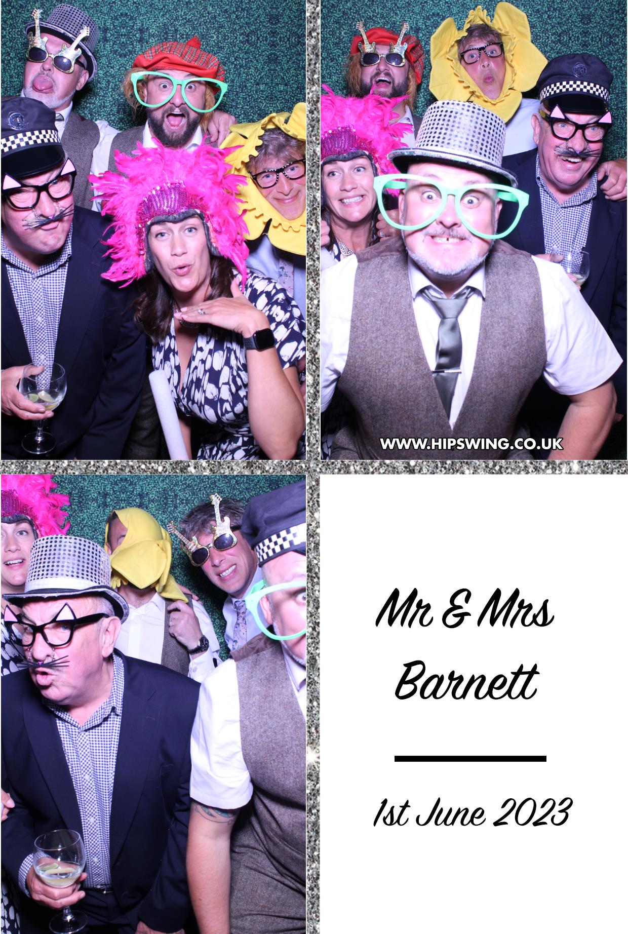 Mr & Mrs Barnett's Wedding | View more photos from the event at gallery.boothtube.co.uk/u/BoothtubeLtd/Mr-Mrs-Barnetts-Wedding