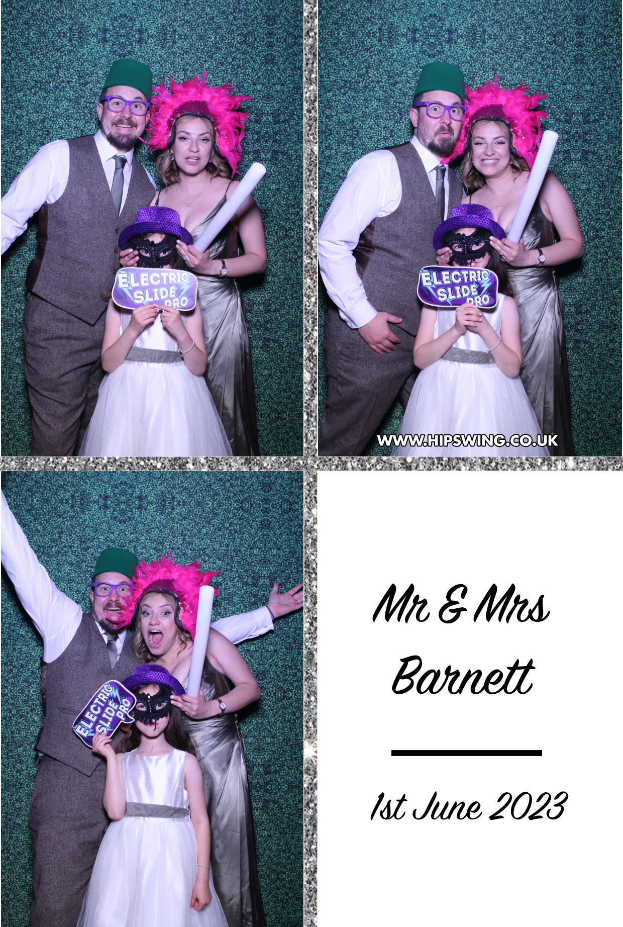 Mr & Mrs Barnett's Wedding | View more photos from the event at gallery.boothtube.co.uk/u/BoothtubeLtd/Mr-Mrs-Barnetts-Wedding