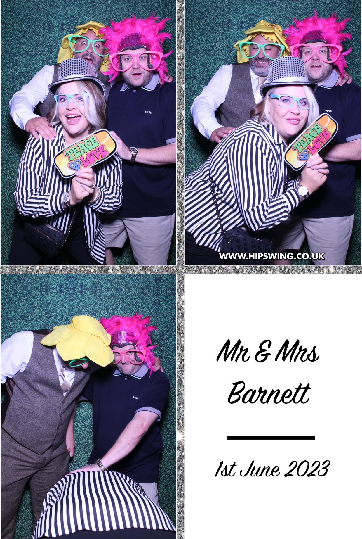 Mr & Mrs Barnett's Wedding | View more photos from the event at gallery.boothtube.co.uk/u/BoothtubeLtd/Mr-Mrs-Barnetts-Wedding