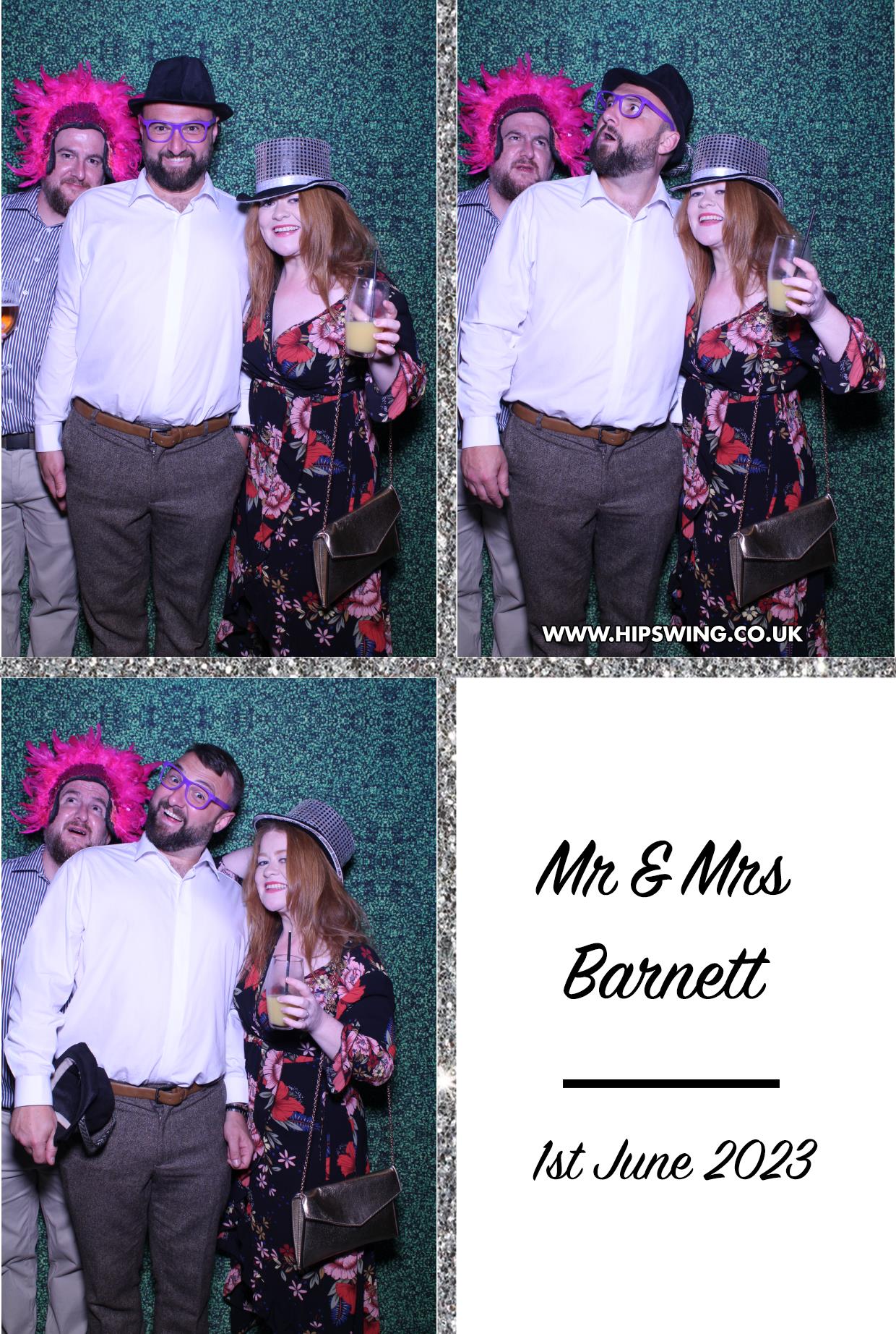 Mr & Mrs Barnett's Wedding | View more photos from the event at gallery.boothtube.co.uk/u/BoothtubeLtd/Mr-Mrs-Barnetts-Wedding