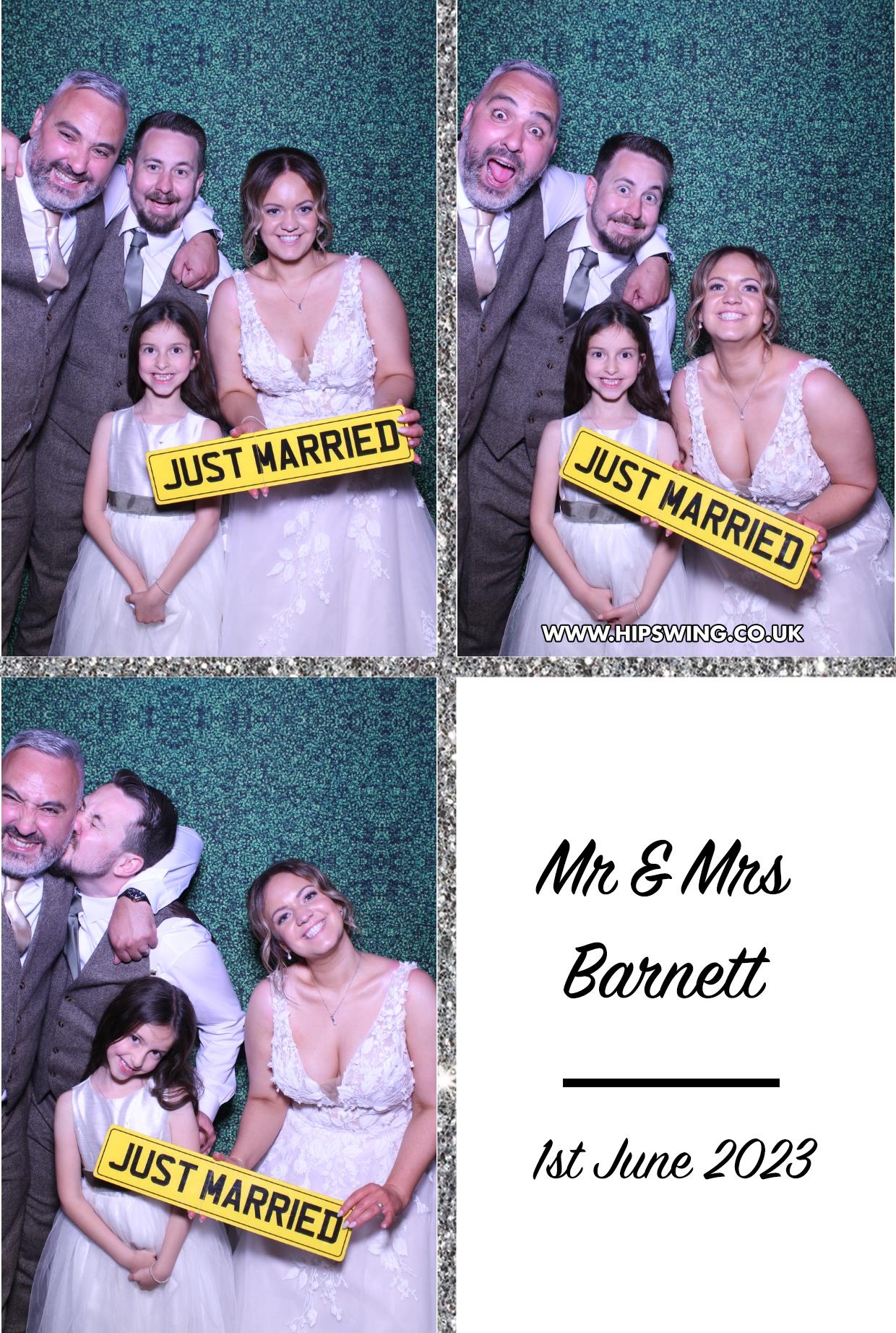 Mr & Mrs Barnett's Wedding | View more photos from the event at gallery.boothtube.co.uk/u/BoothtubeLtd/Mr-Mrs-Barnetts-Wedding