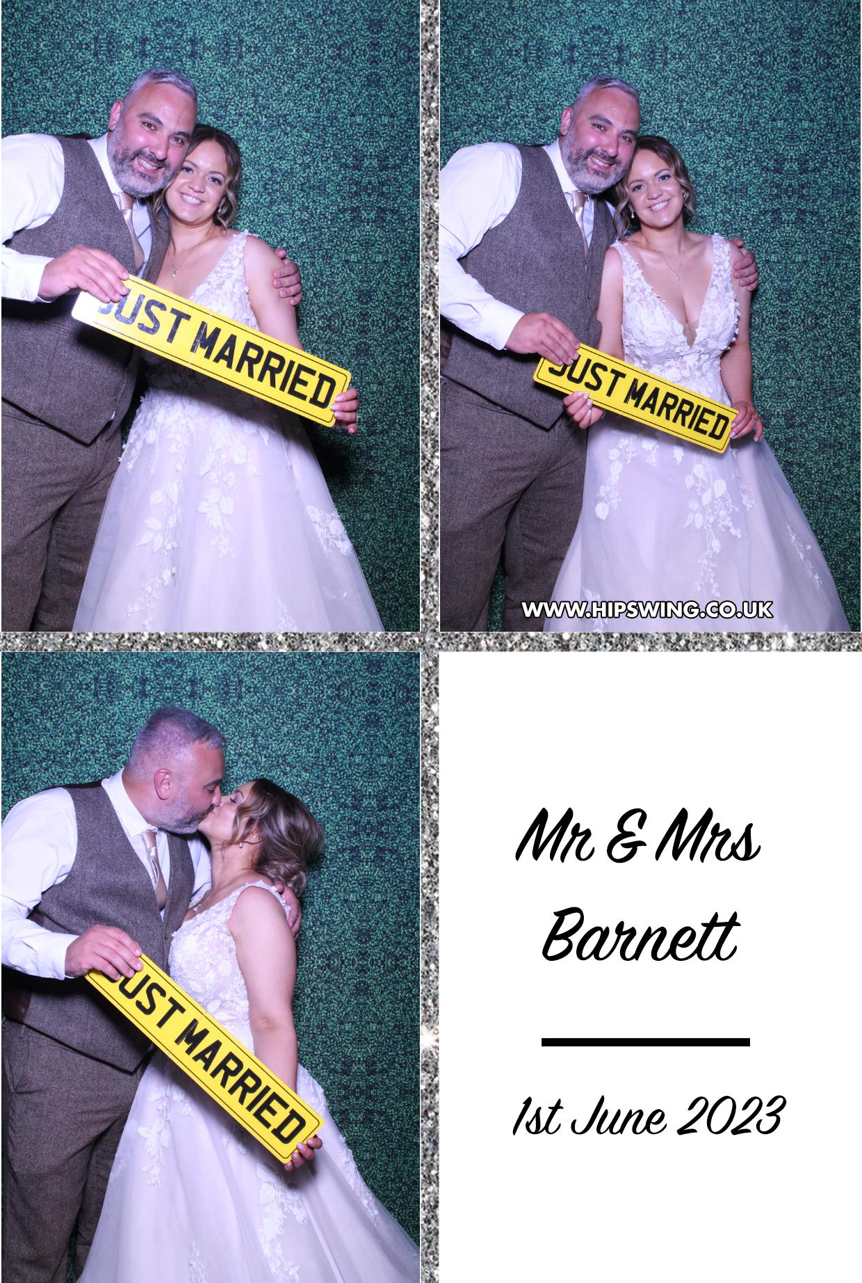 Mr & Mrs Barnett's Wedding | View more photos from the event at gallery.boothtube.co.uk/u/BoothtubeLtd/Mr-Mrs-Barnetts-Wedding