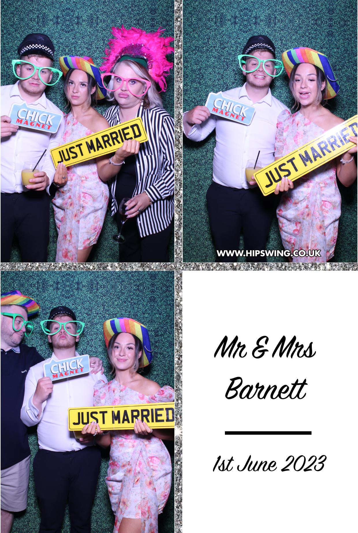 Mr & Mrs Barnett's Wedding | View more photos from the event at gallery.boothtube.co.uk/u/BoothtubeLtd/Mr-Mrs-Barnetts-Wedding