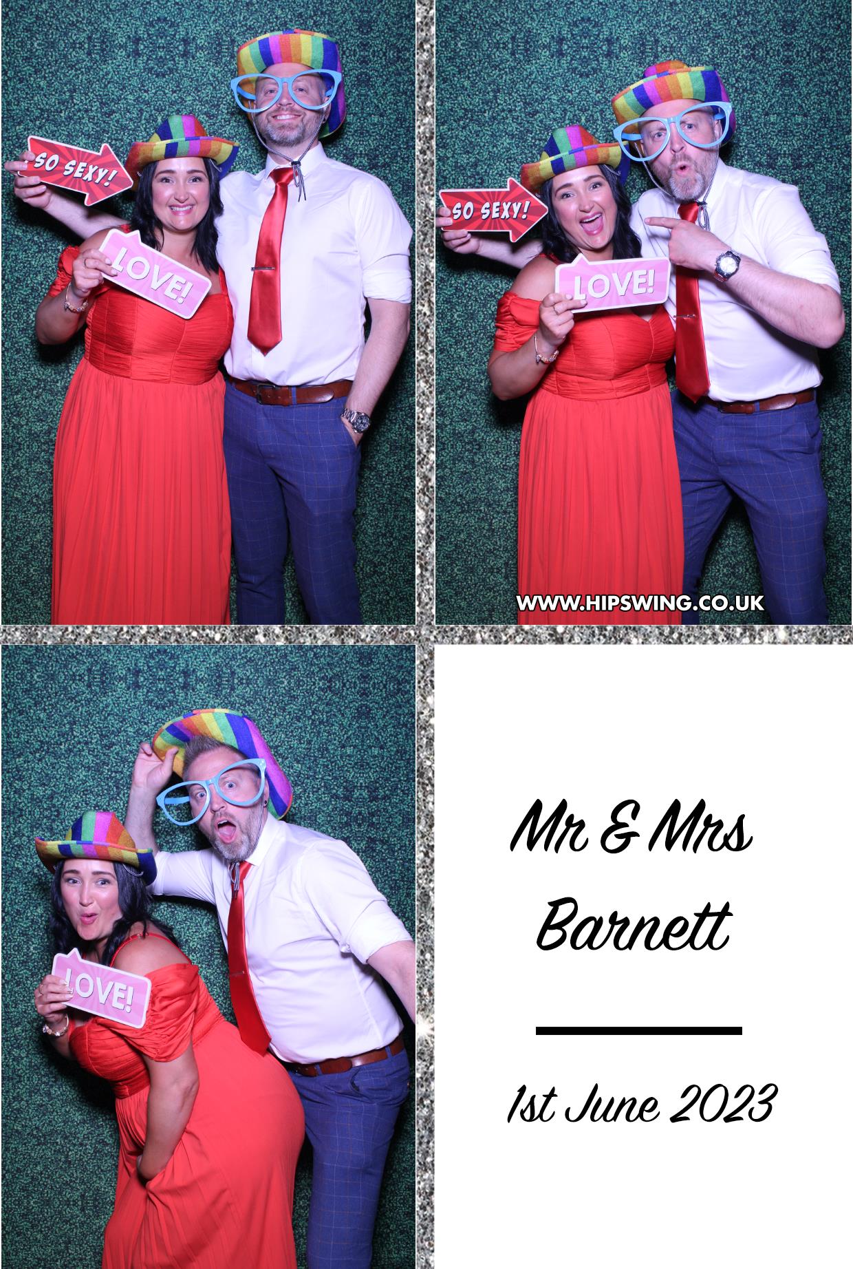 Mr & Mrs Barnett's Wedding | View more photos from the event at gallery.boothtube.co.uk/u/BoothtubeLtd/Mr-Mrs-Barnetts-Wedding