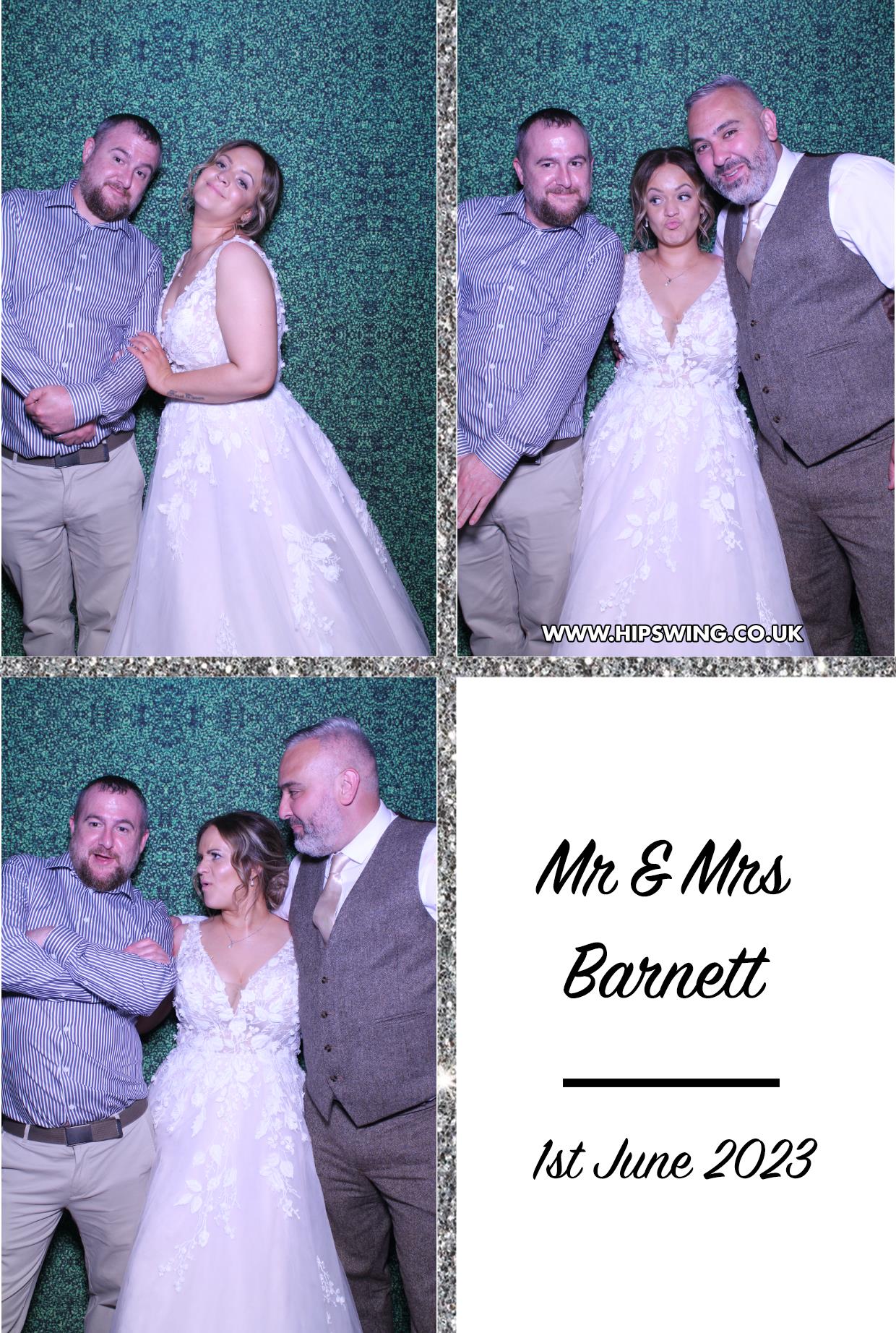 Mr & Mrs Barnett's Wedding | View more photos from the event at gallery.boothtube.co.uk/u/BoothtubeLtd/Mr-Mrs-Barnetts-Wedding