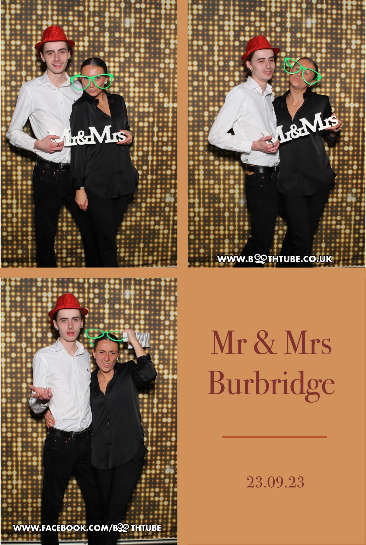 Mr & Mrs Burbridge's Wedding | View more photos from the event at gallery.boothtube.co.uk/u/BoothtubeLtd/Mr-Mrs-Burbridges-Wedding