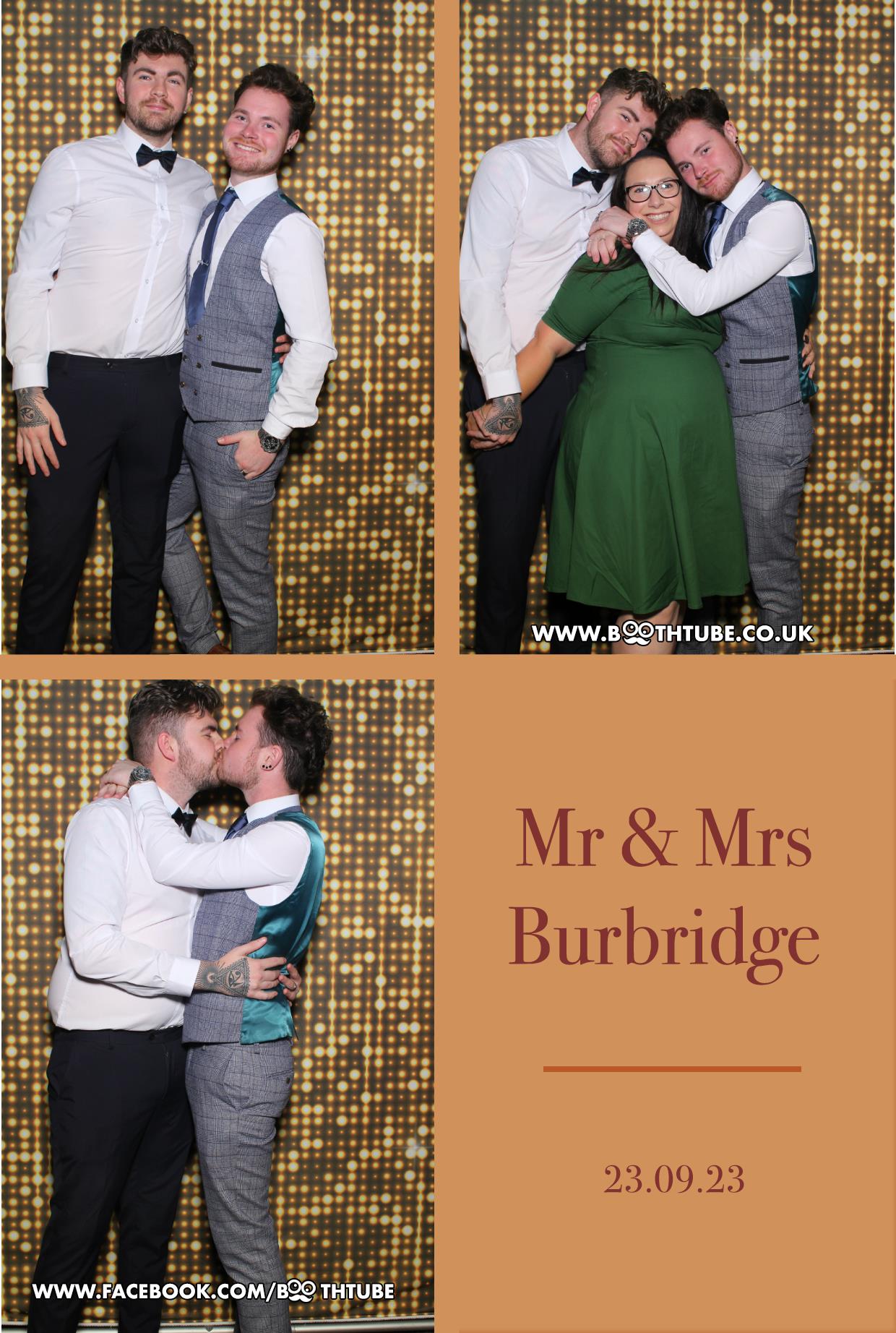 Mr & Mrs Burbridge's Wedding | View more photos from the event at gallery.boothtube.co.uk/u/BoothtubeLtd/Mr-Mrs-Burbridges-Wedding