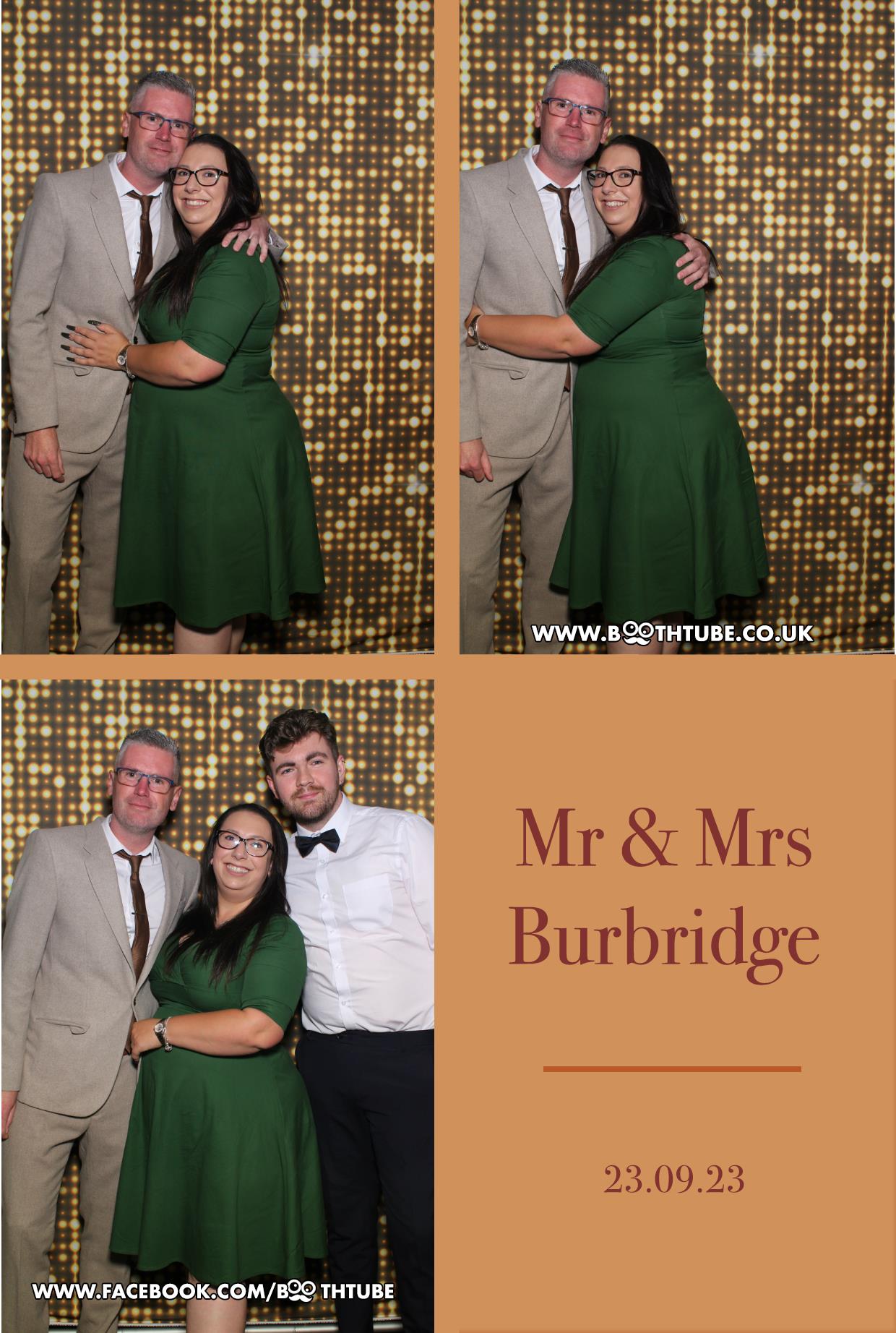 Mr & Mrs Burbridge's Wedding | View more photos from the event at gallery.boothtube.co.uk/u/BoothtubeLtd/Mr-Mrs-Burbridges-Wedding