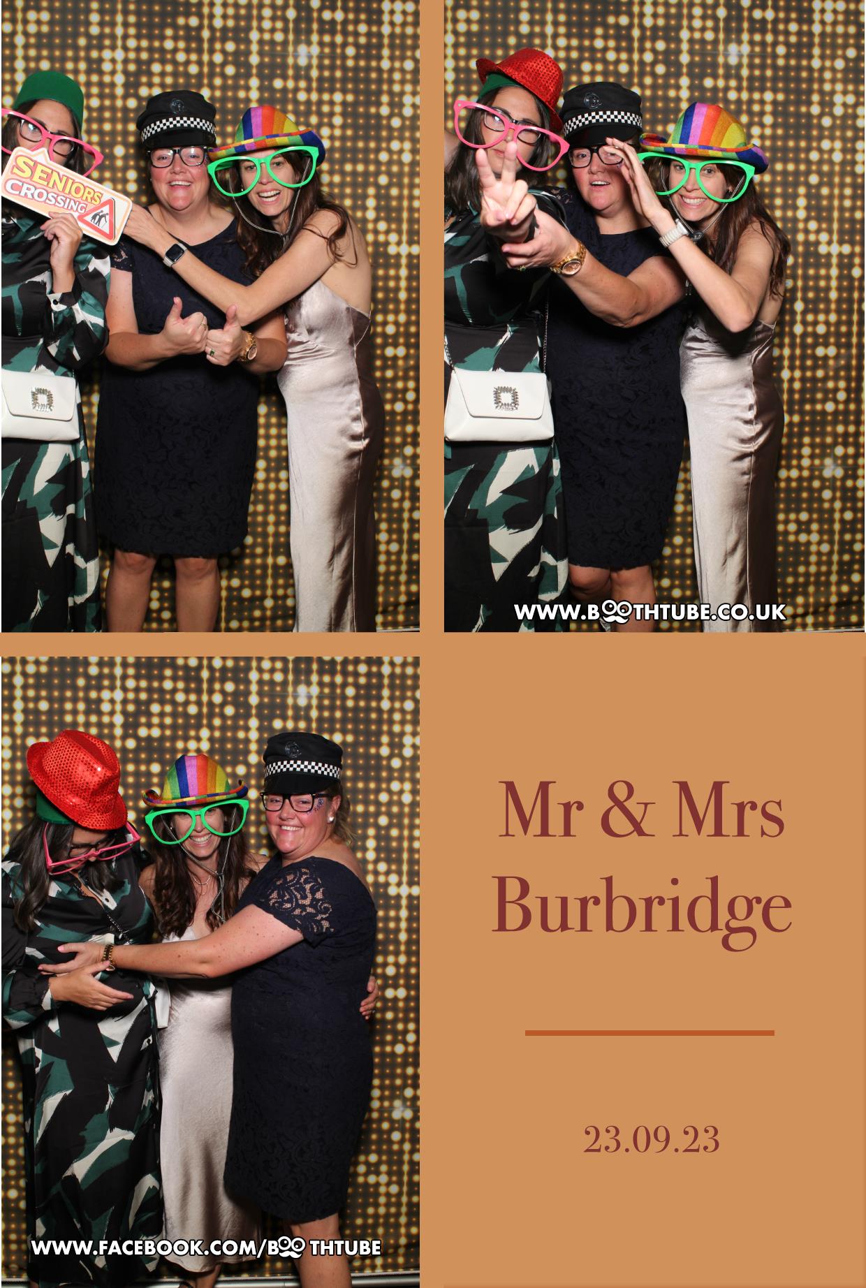 Mr & Mrs Burbridge's Wedding | View more photos from the event at gallery.boothtube.co.uk/u/BoothtubeLtd/Mr-Mrs-Burbridges-Wedding