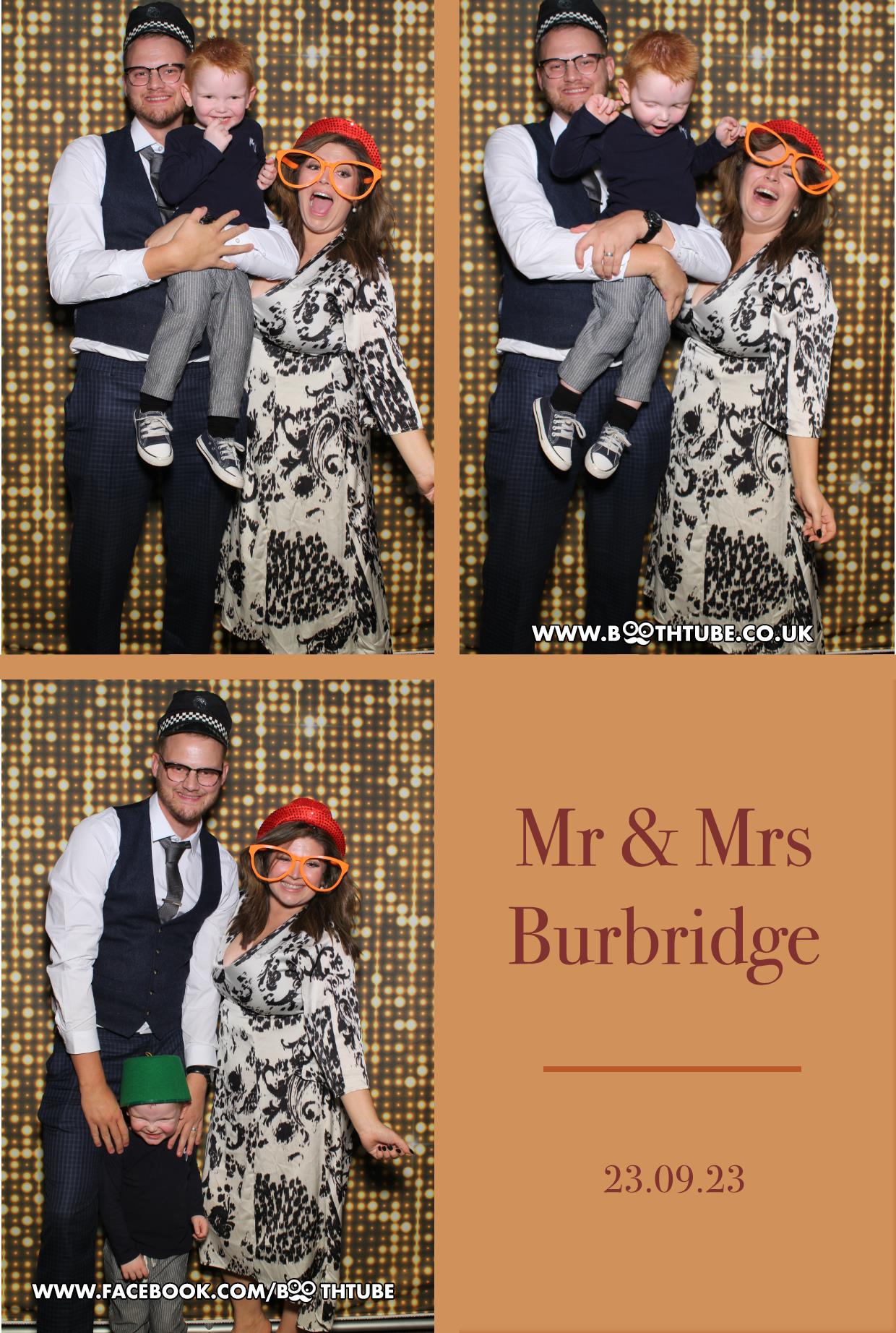Mr & Mrs Burbridge's Wedding | View more photos from the event at gallery.boothtube.co.uk/u/BoothtubeLtd/Mr-Mrs-Burbridges-Wedding