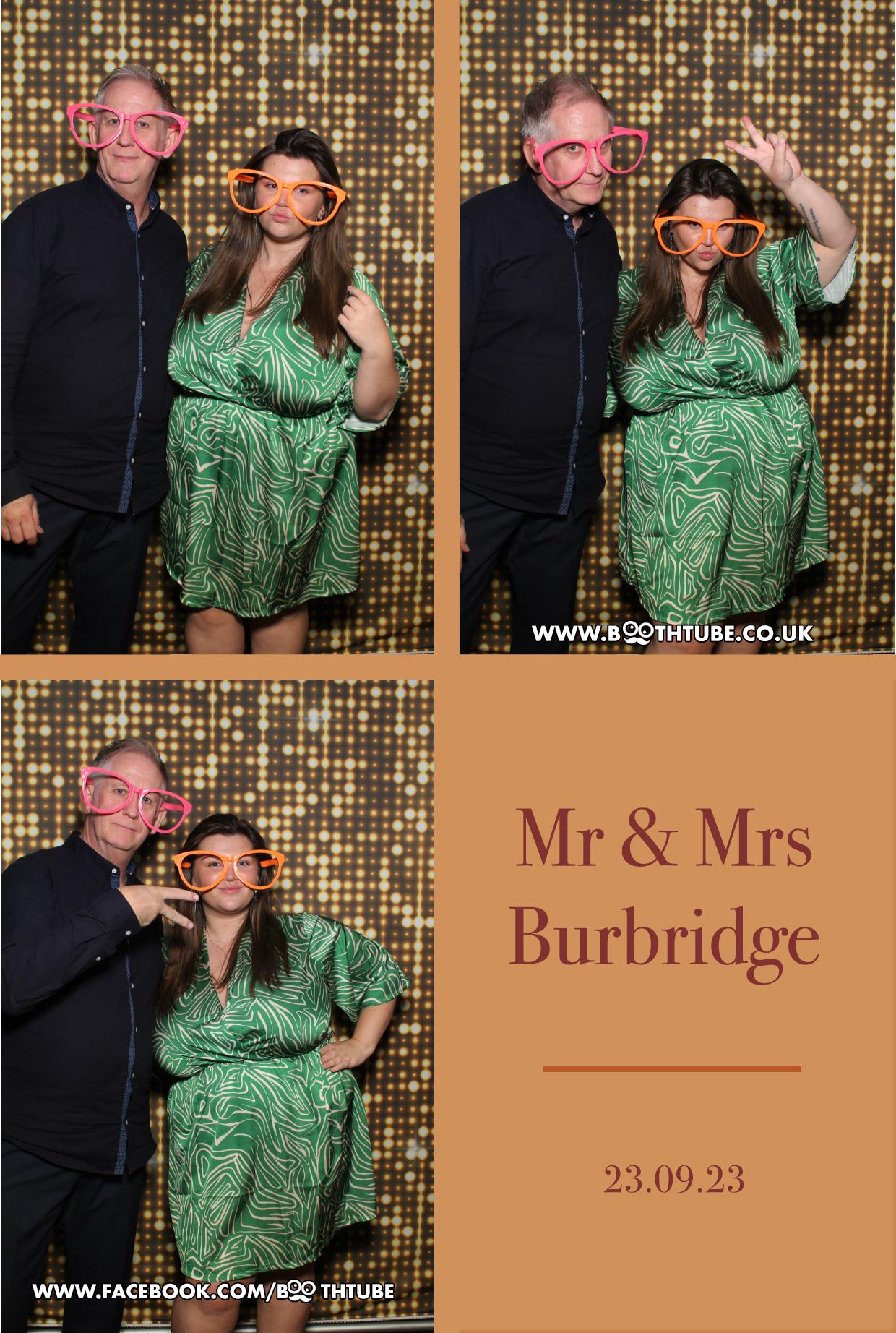 Mr & Mrs Burbridge's Wedding | View more photos from the event at gallery.boothtube.co.uk/u/BoothtubeLtd/Mr-Mrs-Burbridges-Wedding