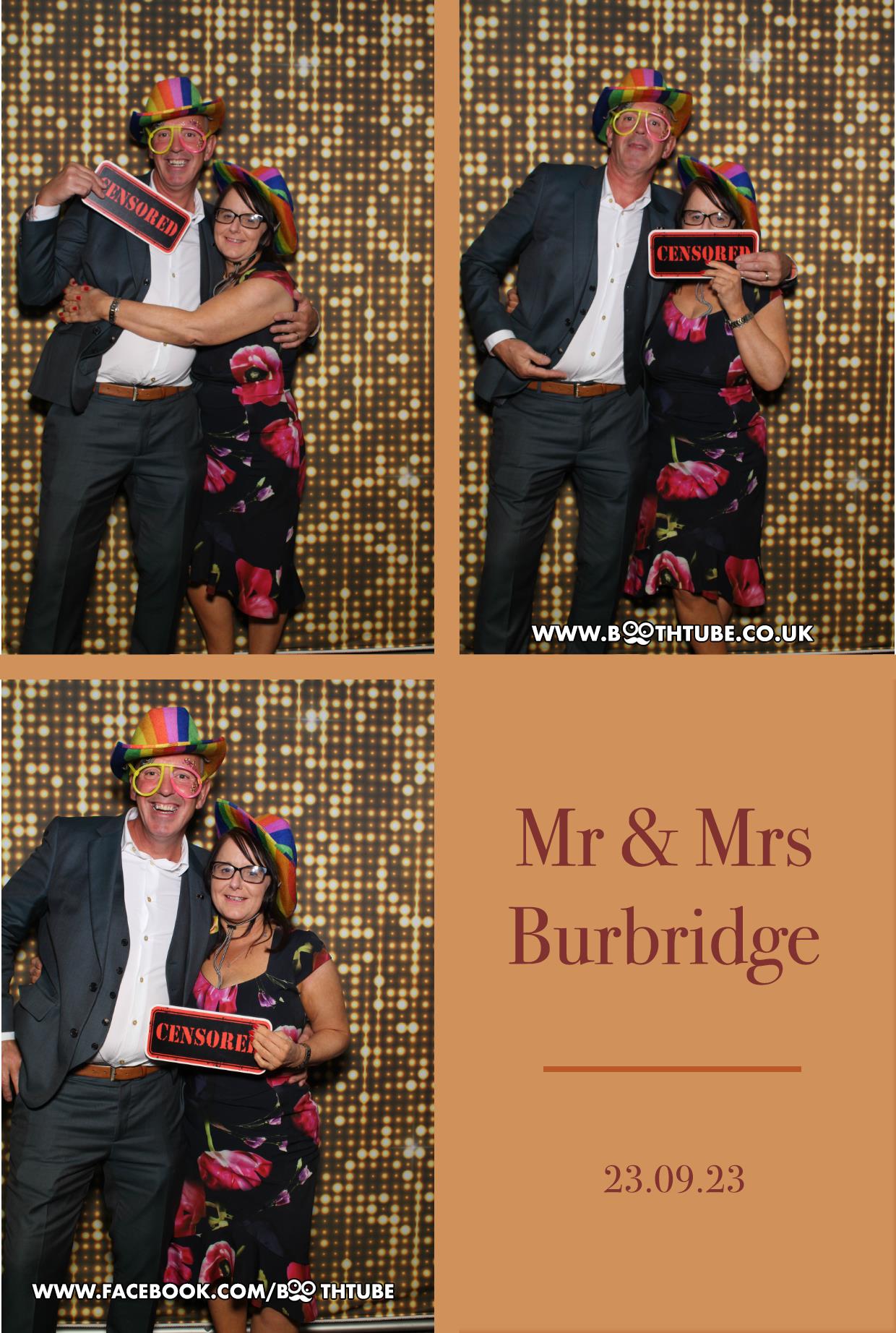 Mr & Mrs Burbridge's Wedding | View more photos from the event at gallery.boothtube.co.uk/u/BoothtubeLtd/Mr-Mrs-Burbridges-Wedding