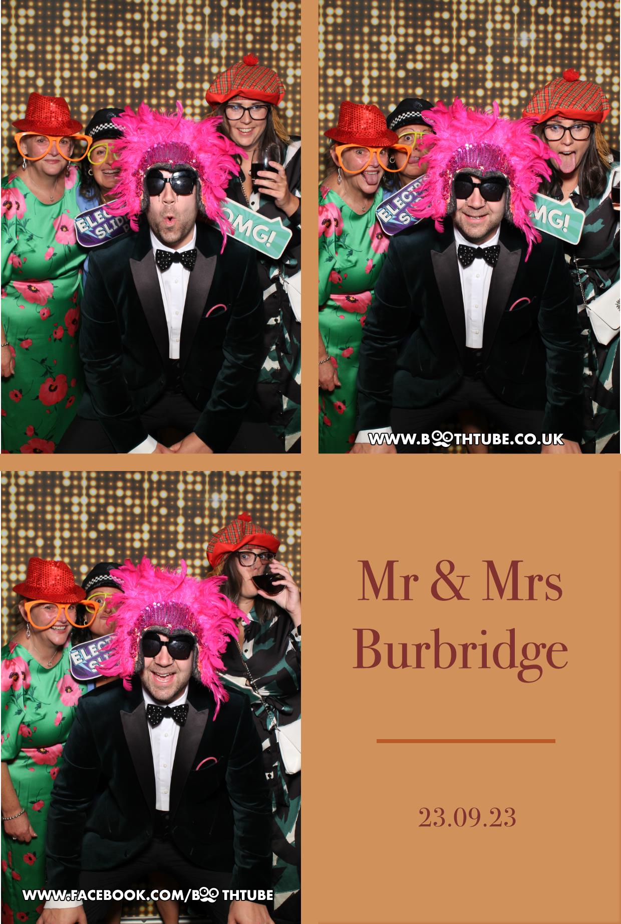 Mr & Mrs Burbridge's Wedding | View more photos from the event at gallery.boothtube.co.uk/u/BoothtubeLtd/Mr-Mrs-Burbridges-Wedding