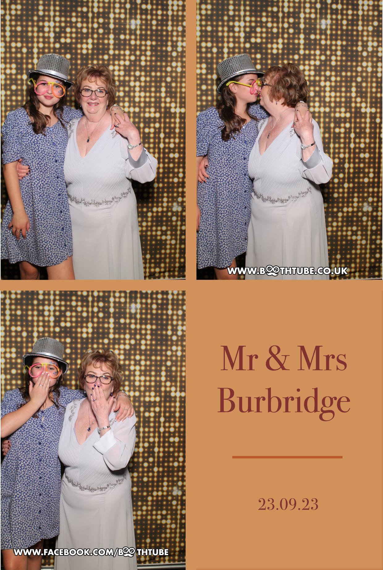 Mr & Mrs Burbridge's Wedding | View more photos from the event at gallery.boothtube.co.uk/u/BoothtubeLtd/Mr-Mrs-Burbridges-Wedding