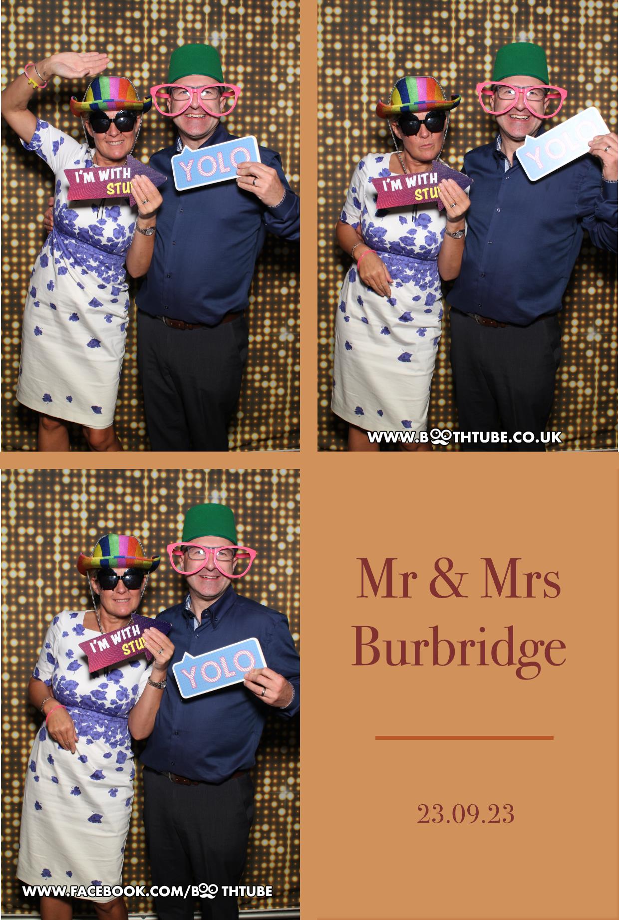 Mr & Mrs Burbridge's Wedding | View more photos from the event at gallery.boothtube.co.uk/u/BoothtubeLtd/Mr-Mrs-Burbridges-Wedding