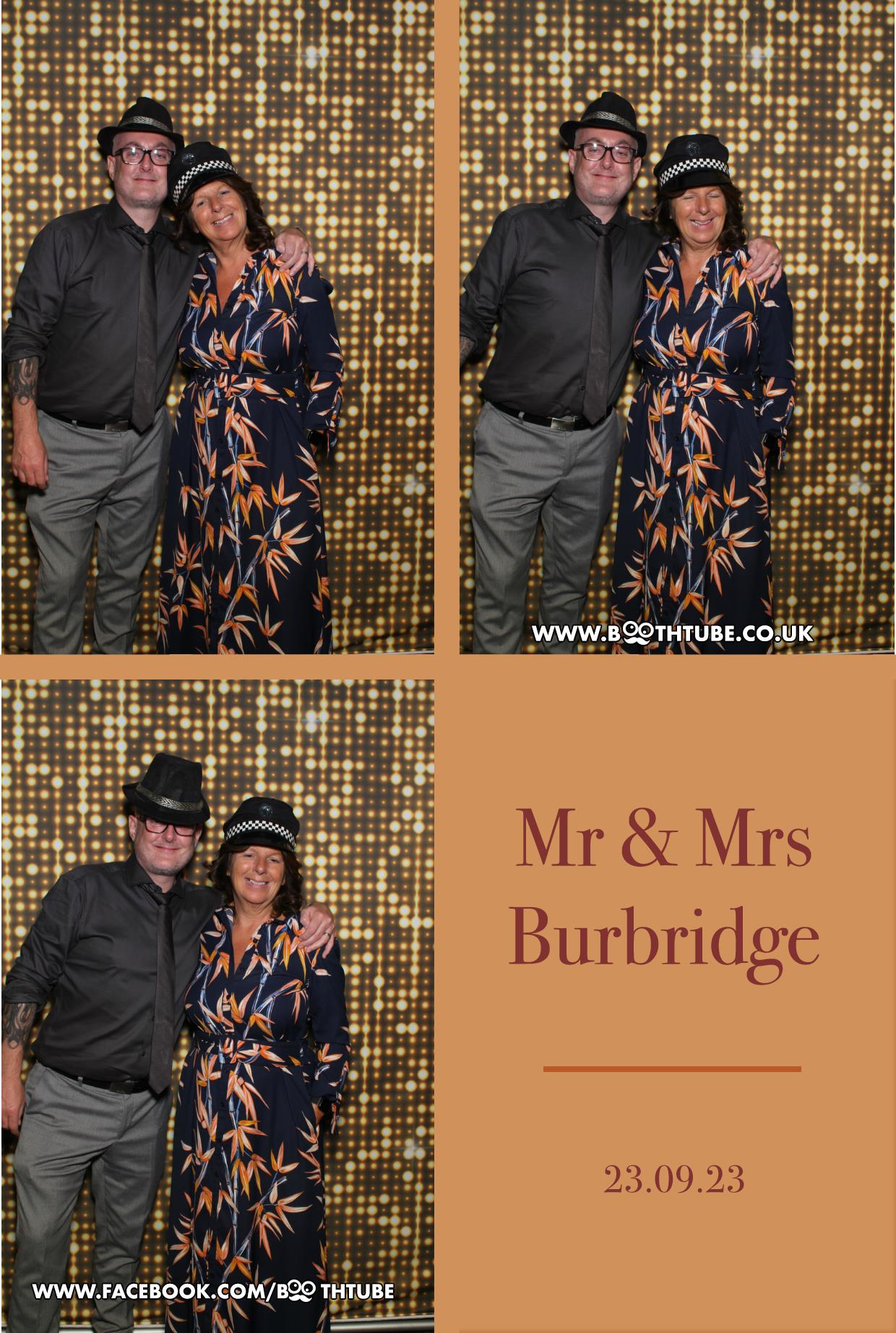 Mr & Mrs Burbridge's Wedding | View more photos from the event at gallery.boothtube.co.uk/u/BoothtubeLtd/Mr-Mrs-Burbridges-Wedding