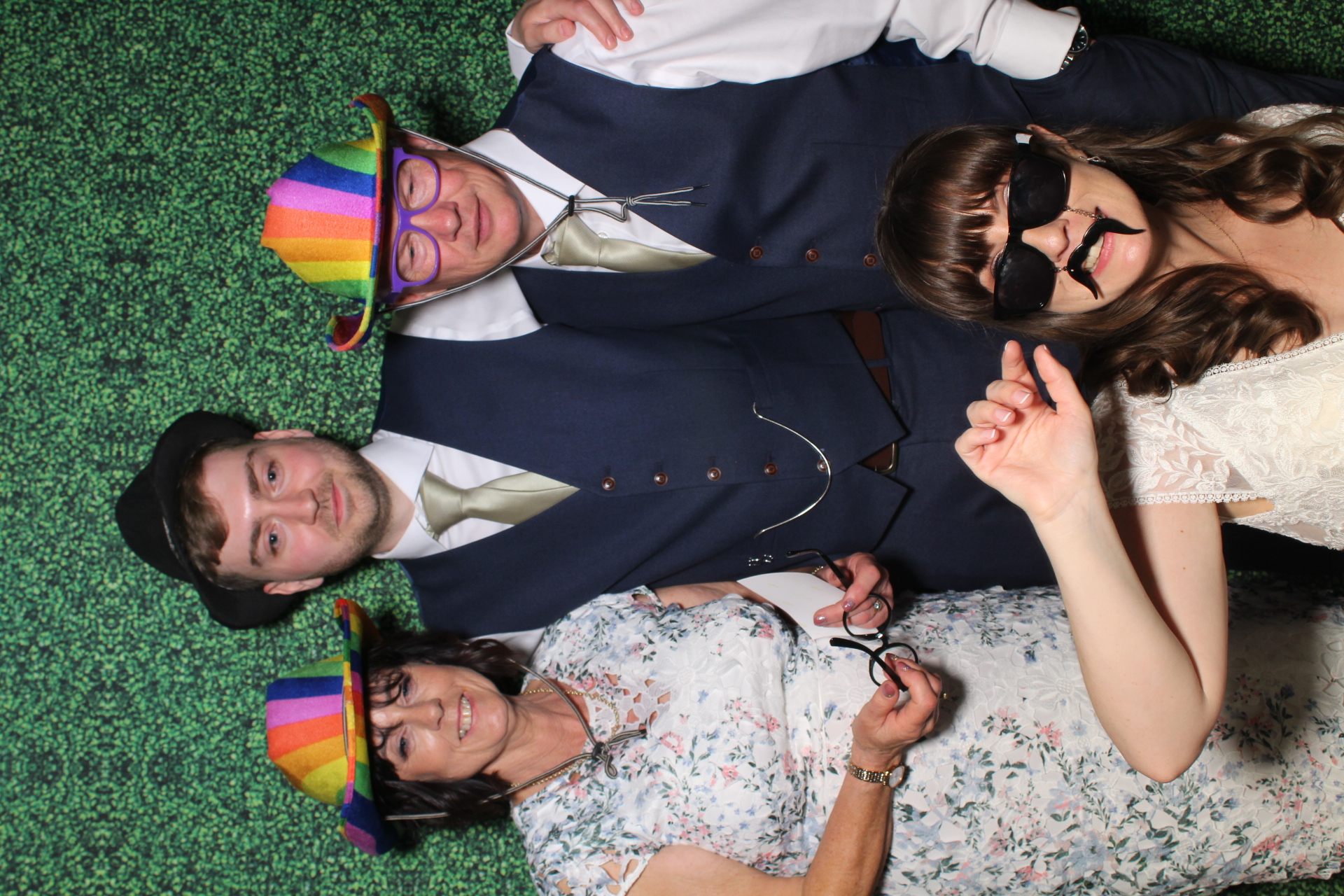 Mr & Mrs Clawson's Wedding | View more photos from the event at gallery.boothtube.co.uk/u/BoothtubeLtd/Mr-Mrs-Clawsons-Wedding