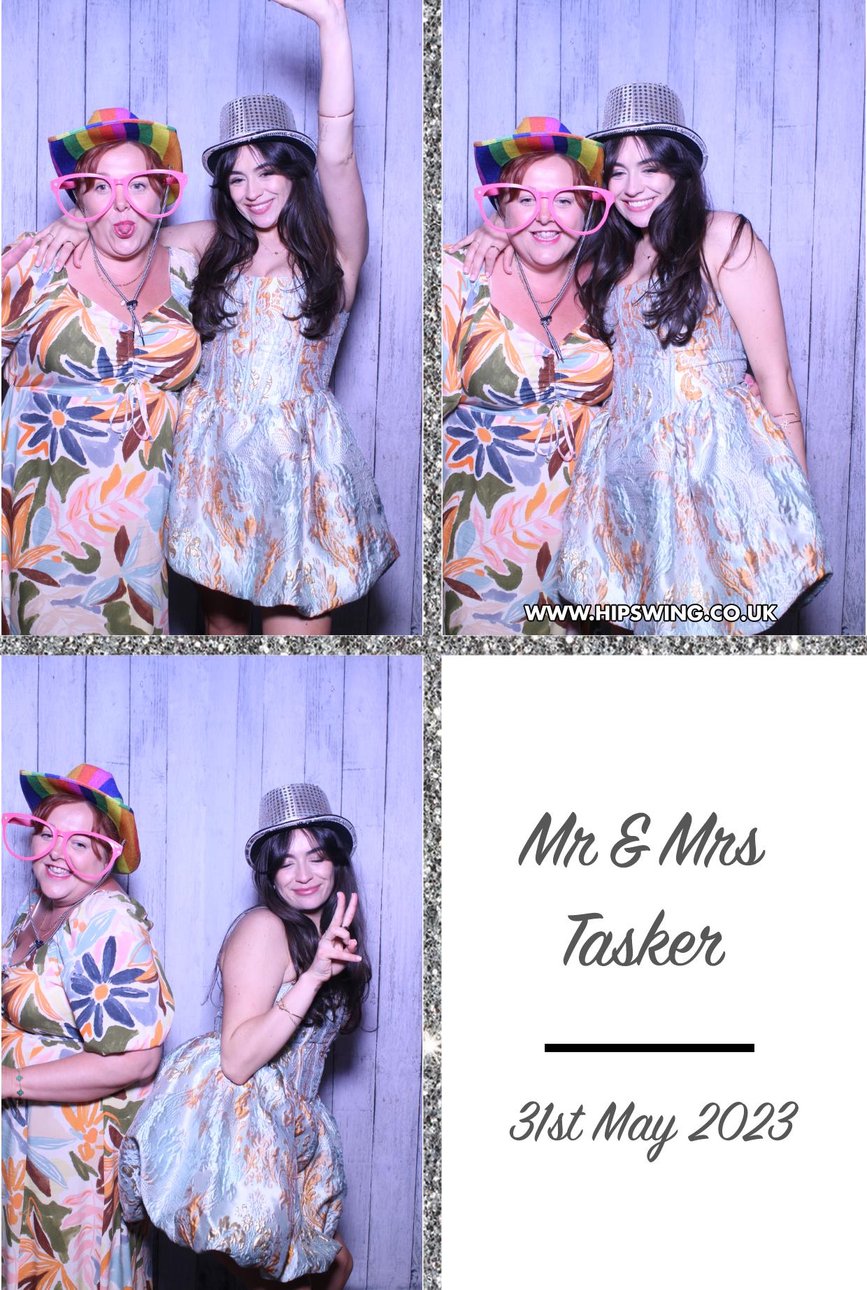 Mr & Mrs Tasker's Wedding | View more photos from the event at gallery.boothtube.co.uk/u/BoothtubeLtd/Mr-Mrs-Taskers-Wedding