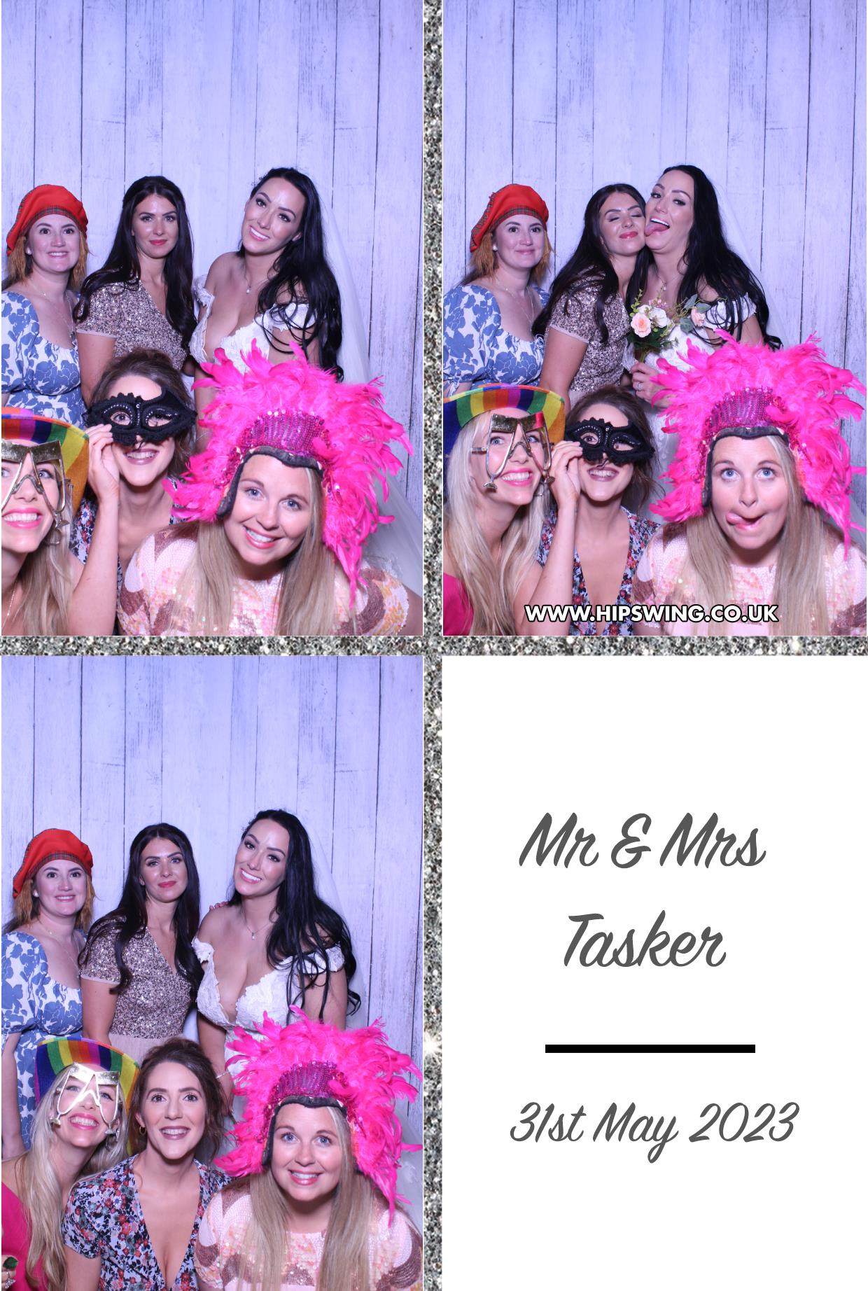 Mr & Mrs Tasker's Wedding | View more photos from the event at gallery.boothtube.co.uk/u/BoothtubeLtd/Mr-Mrs-Taskers-Wedding