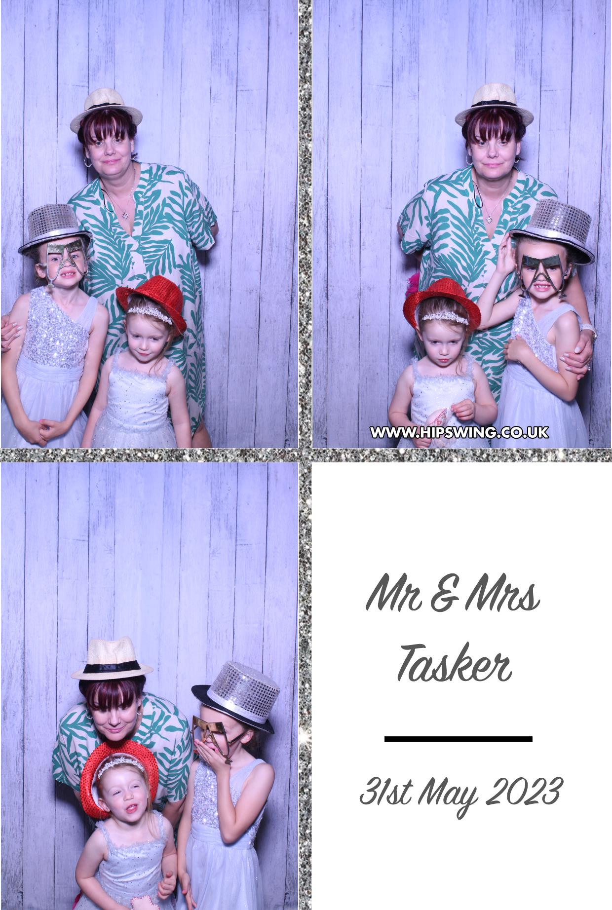 Mr & Mrs Tasker's Wedding | View more photos from the event at gallery.boothtube.co.uk/u/BoothtubeLtd/Mr-Mrs-Taskers-Wedding
