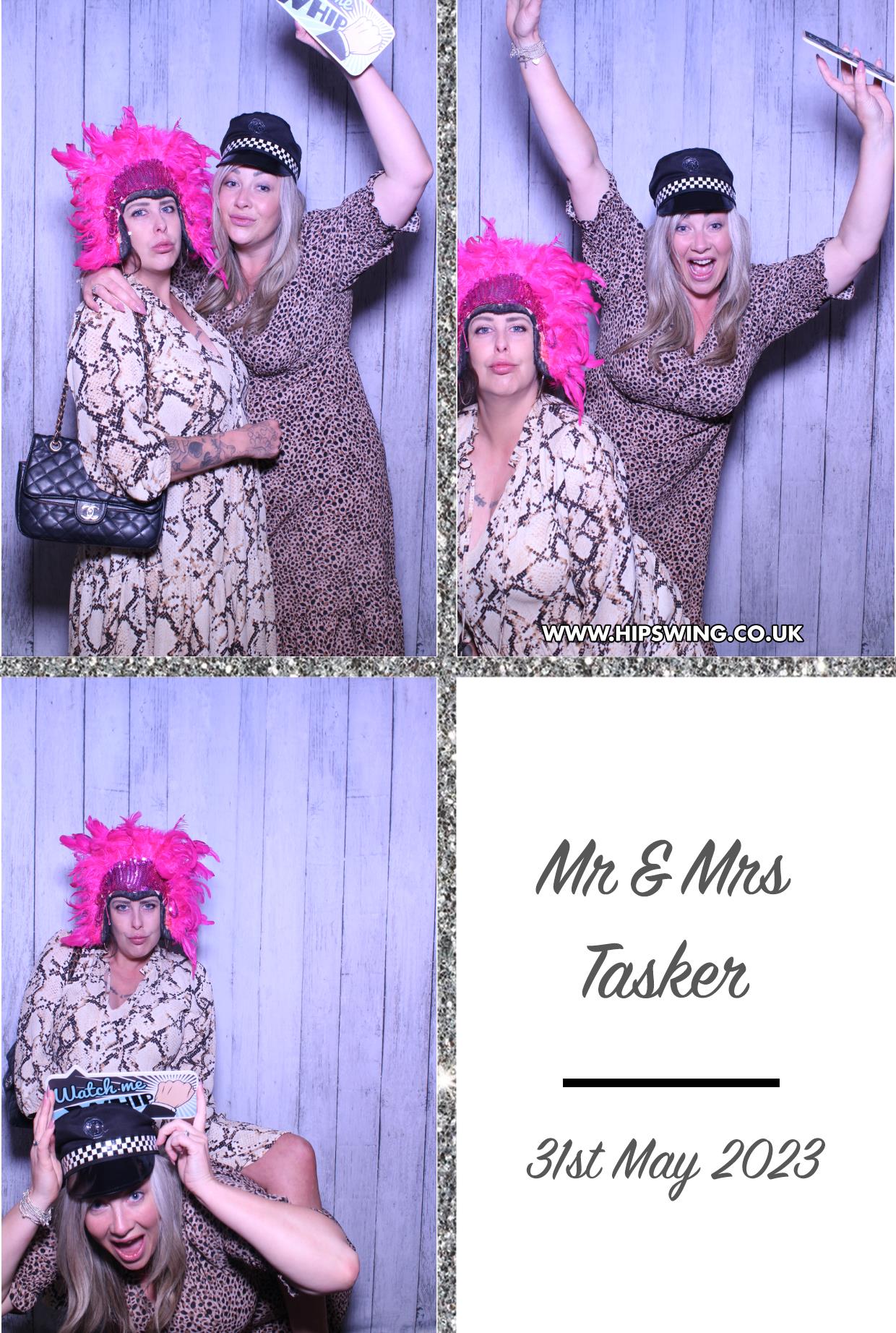 Mr & Mrs Tasker's Wedding | View more photos from the event at gallery.boothtube.co.uk/u/BoothtubeLtd/Mr-Mrs-Taskers-Wedding