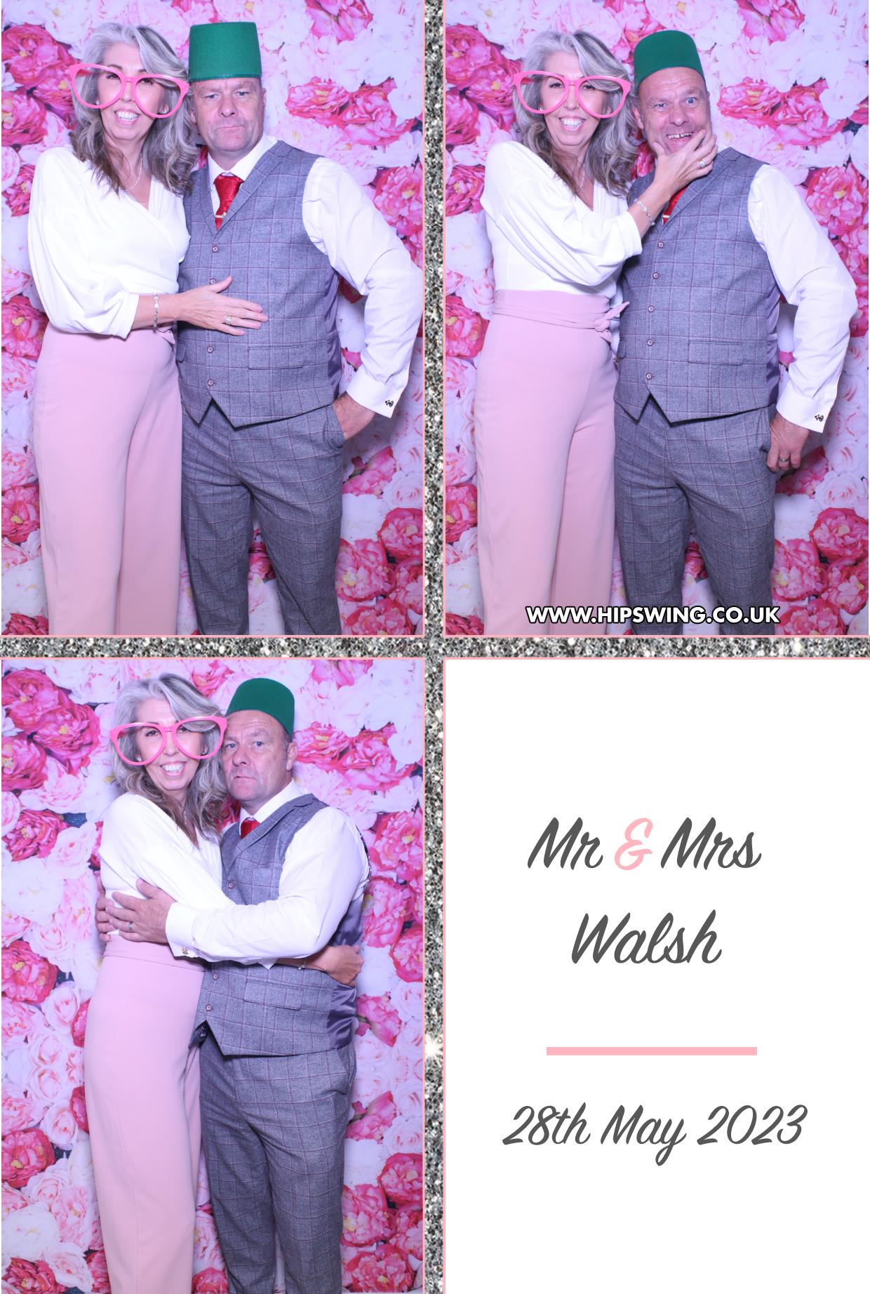 Mr & Mrs Walsh's Wedding | View more photos from the event at gallery.boothtube.co.uk/u/BoothtubeLtd/Mr-Mrs-Walshs-Wedding