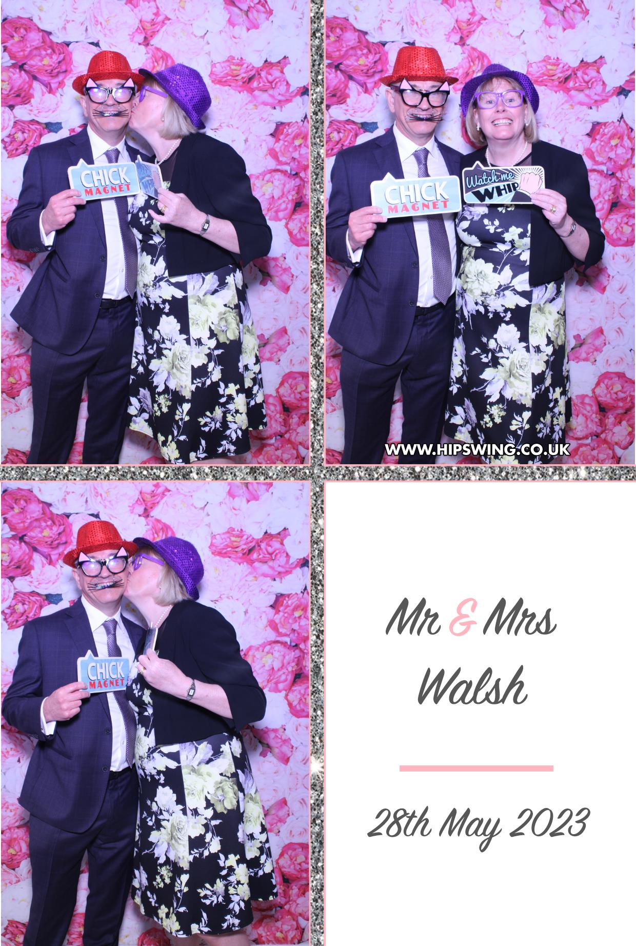 Mr & Mrs Walsh's Wedding | View more photos from the event at gallery.boothtube.co.uk/u/BoothtubeLtd/Mr-Mrs-Walshs-Wedding