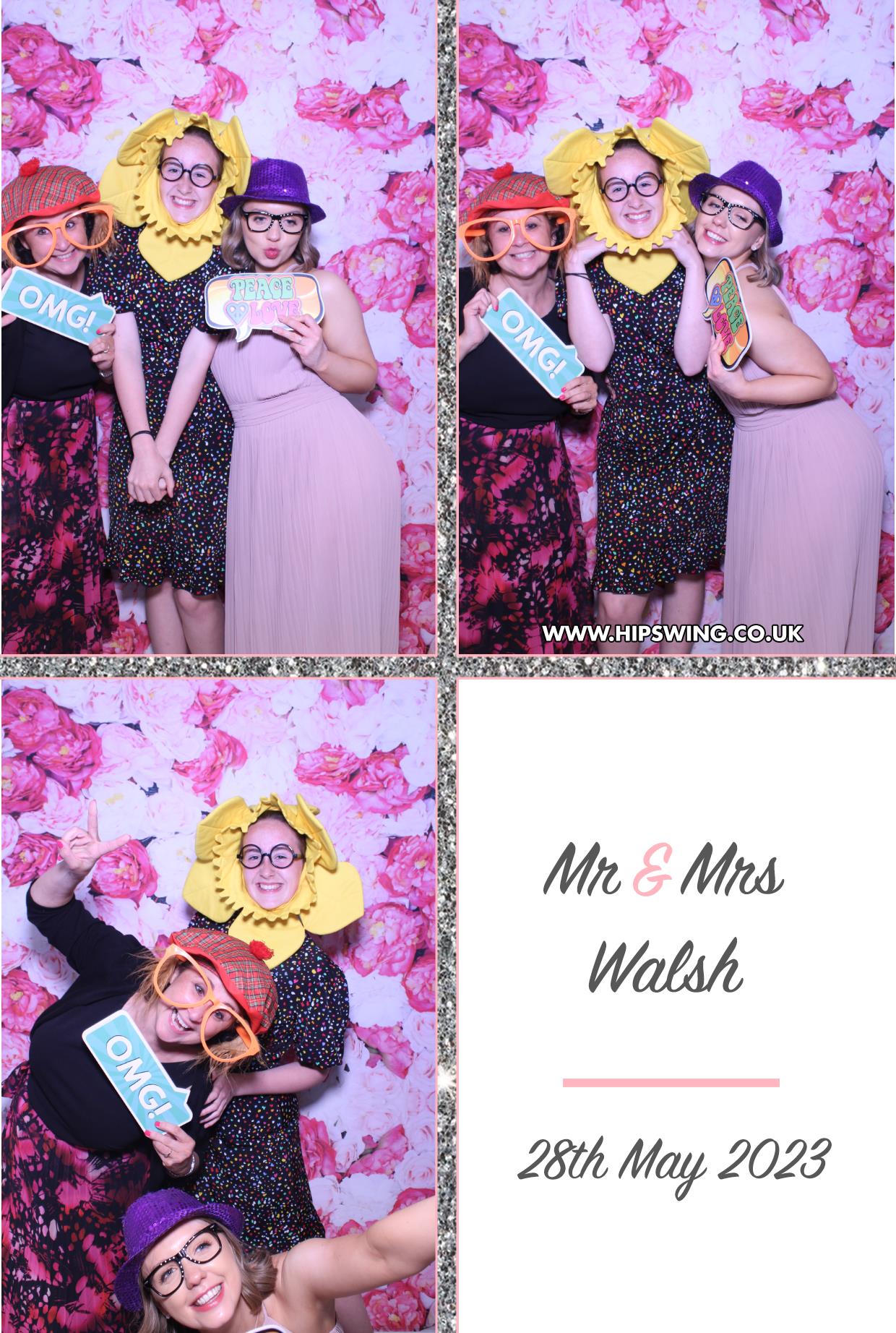 Mr & Mrs Walsh's Wedding | View more photos from the event at gallery.boothtube.co.uk/u/BoothtubeLtd/Mr-Mrs-Walshs-Wedding