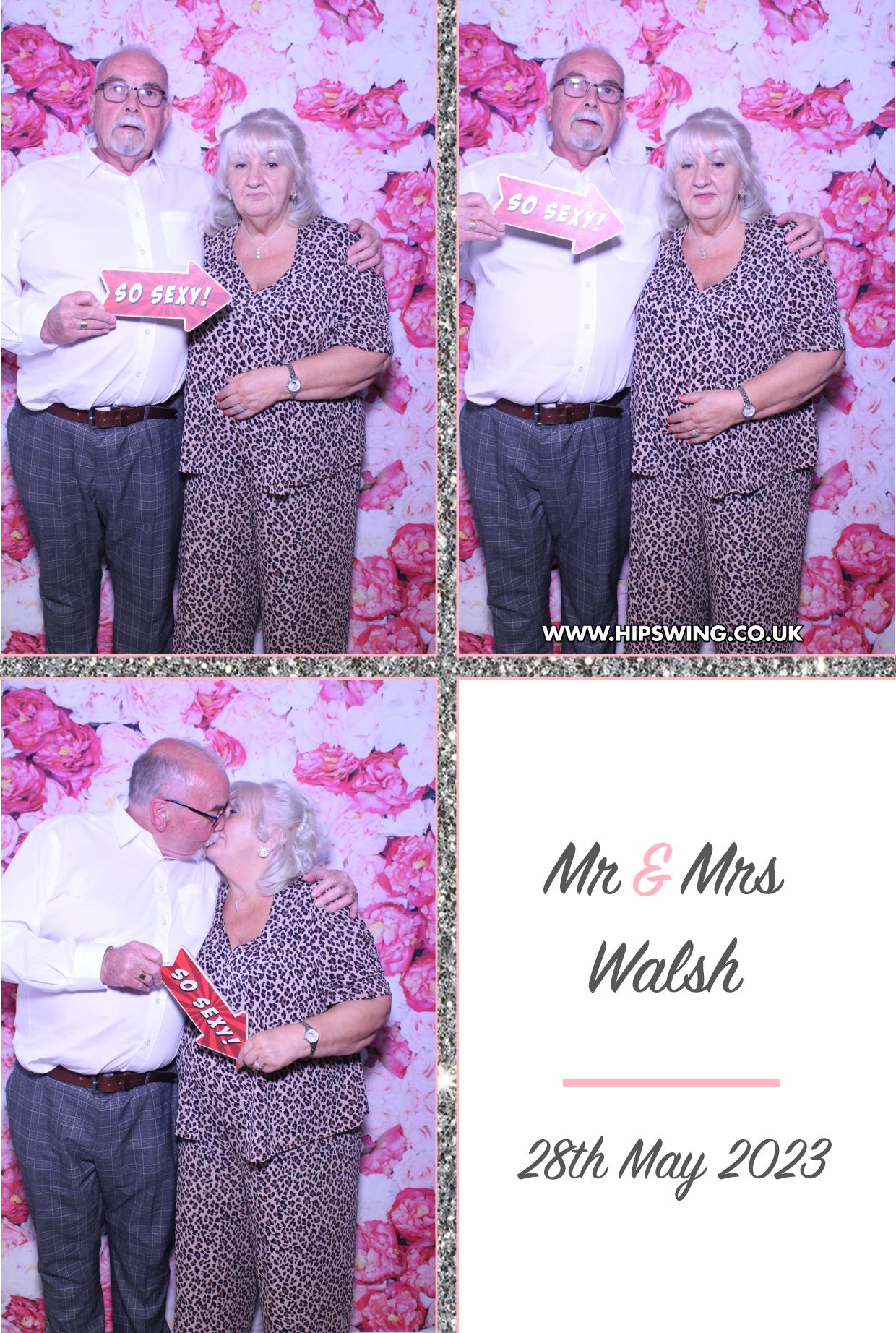 Mr & Mrs Walsh's Wedding | View more photos from the event at gallery.boothtube.co.uk/u/BoothtubeLtd/Mr-Mrs-Walshs-Wedding