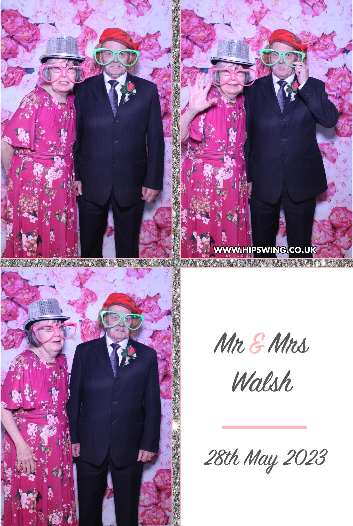 Mr & Mrs Walsh's Wedding | View more photos from the event at gallery.boothtube.co.uk/u/BoothtubeLtd/Mr-Mrs-Walshs-Wedding