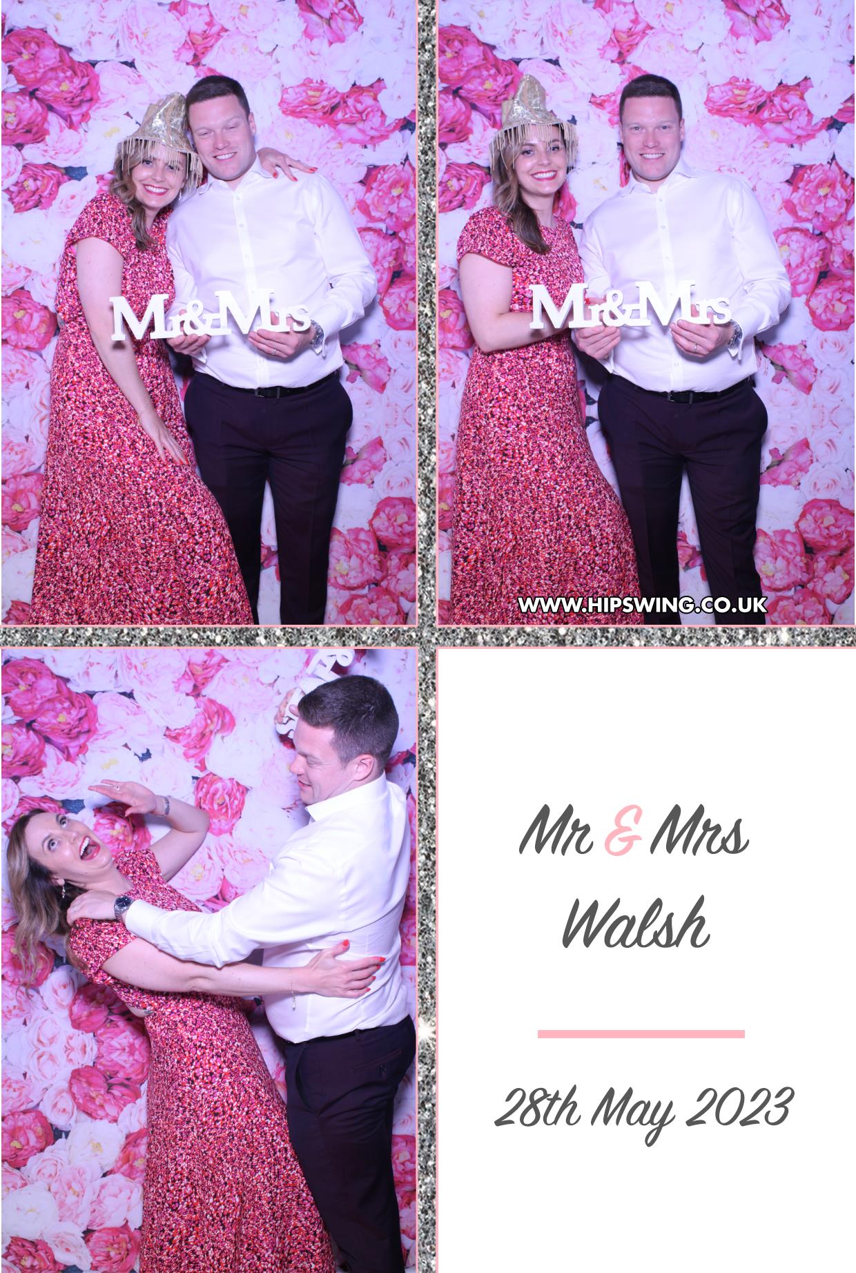 Mr & Mrs Walsh's Wedding | View more photos from the event at gallery.boothtube.co.uk/u/BoothtubeLtd/Mr-Mrs-Walshs-Wedding