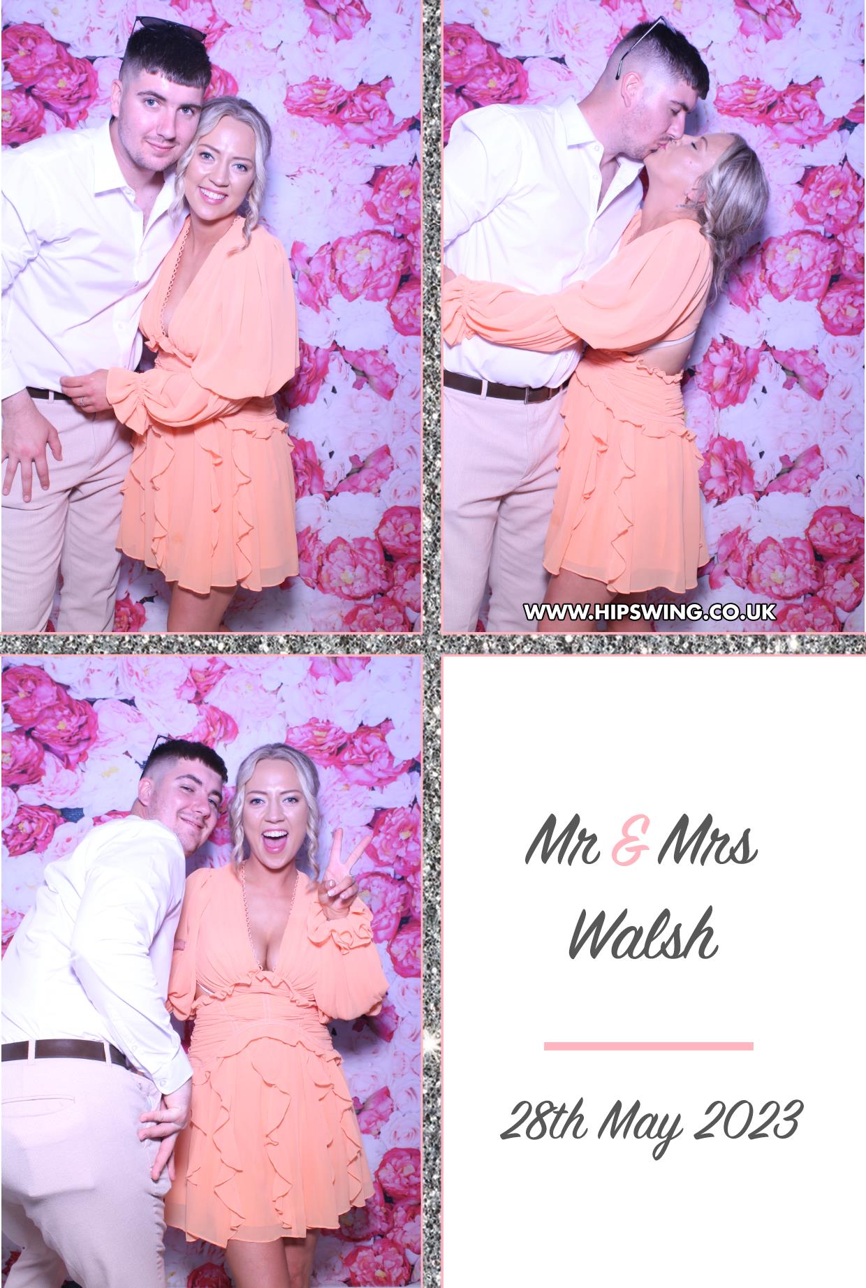 Mr & Mrs Walsh's Wedding | View more photos from the event at gallery.boothtube.co.uk/u/BoothtubeLtd/Mr-Mrs-Walshs-Wedding