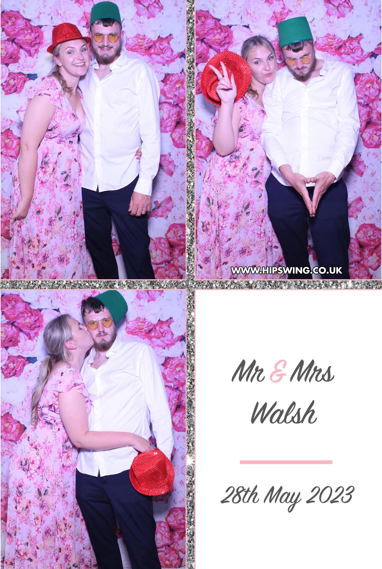 Mr & Mrs Walsh's Wedding | View more photos from the event at gallery.boothtube.co.uk/u/BoothtubeLtd/Mr-Mrs-Walshs-Wedding