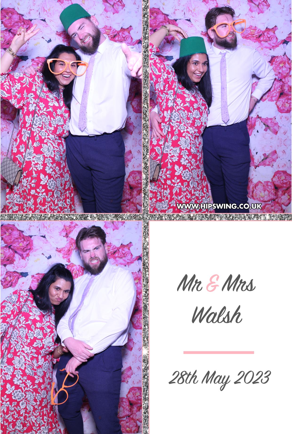 Mr & Mrs Walsh's Wedding | View more photos from the event at gallery.boothtube.co.uk/u/BoothtubeLtd/Mr-Mrs-Walshs-Wedding