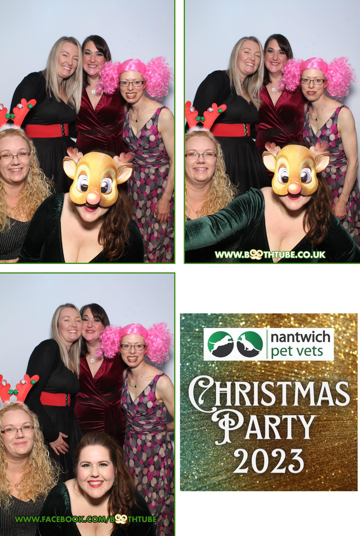 NPV Christmas Party | View more photos from the event at gallery.boothtube.co.uk/u/BoothtubeLtd/NPV-Christmas-Party