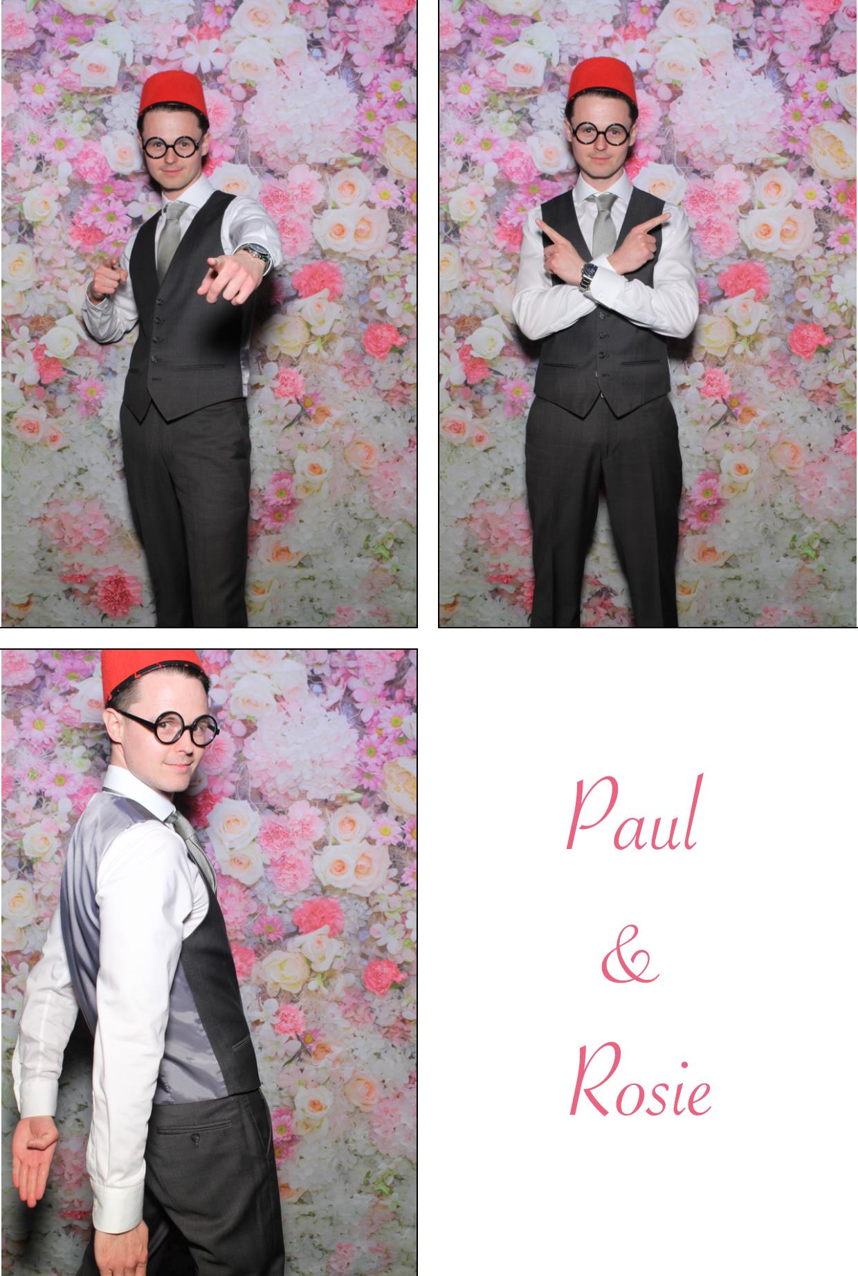 Paul & Rosie's Wedding | View more photos from the event at gallery.boothtube.co.uk/u/BoothtubeLtd/Paul-Rosies-Wedding