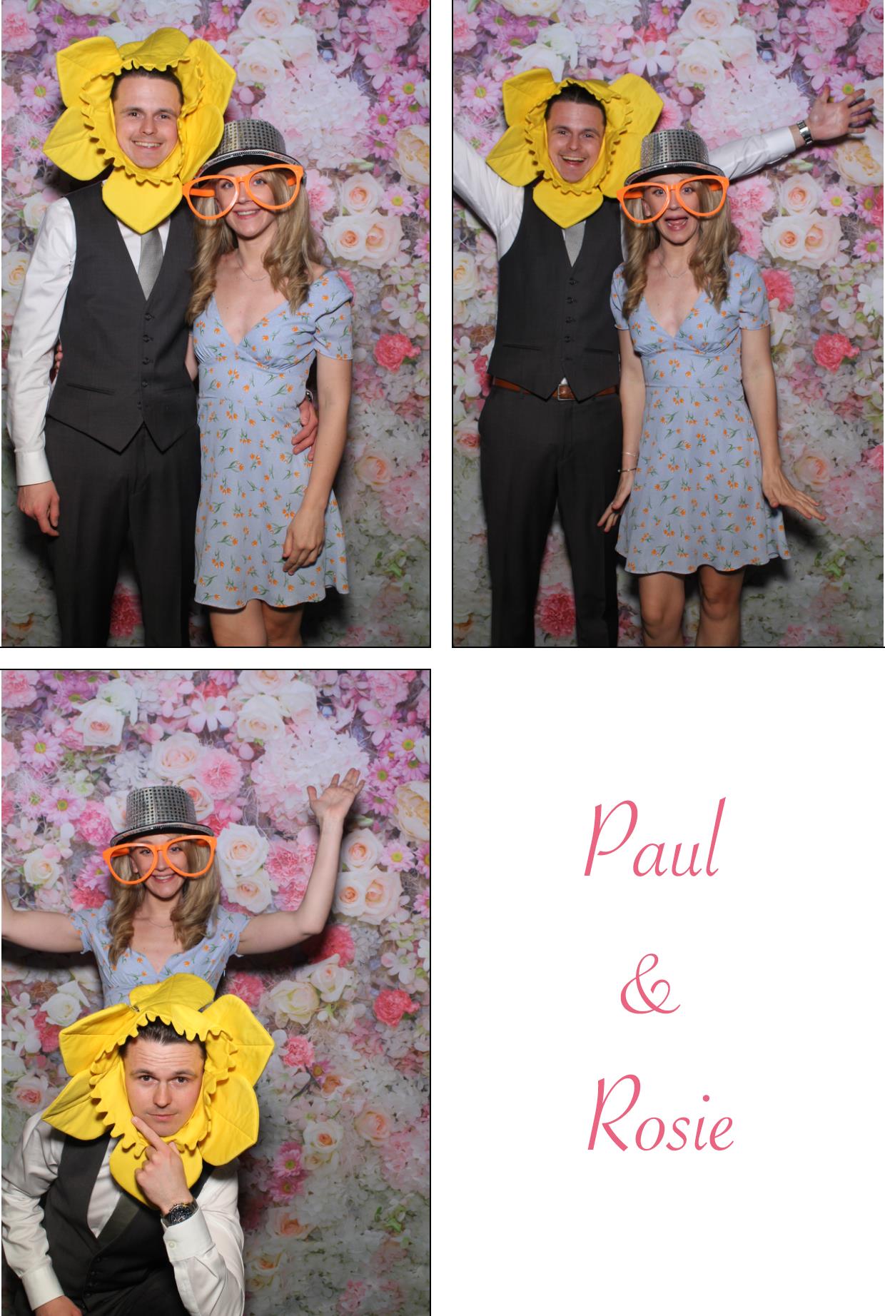 Paul & Rosie's Wedding | View more photos from the event at gallery.boothtube.co.uk/u/BoothtubeLtd/Paul-Rosies-Wedding