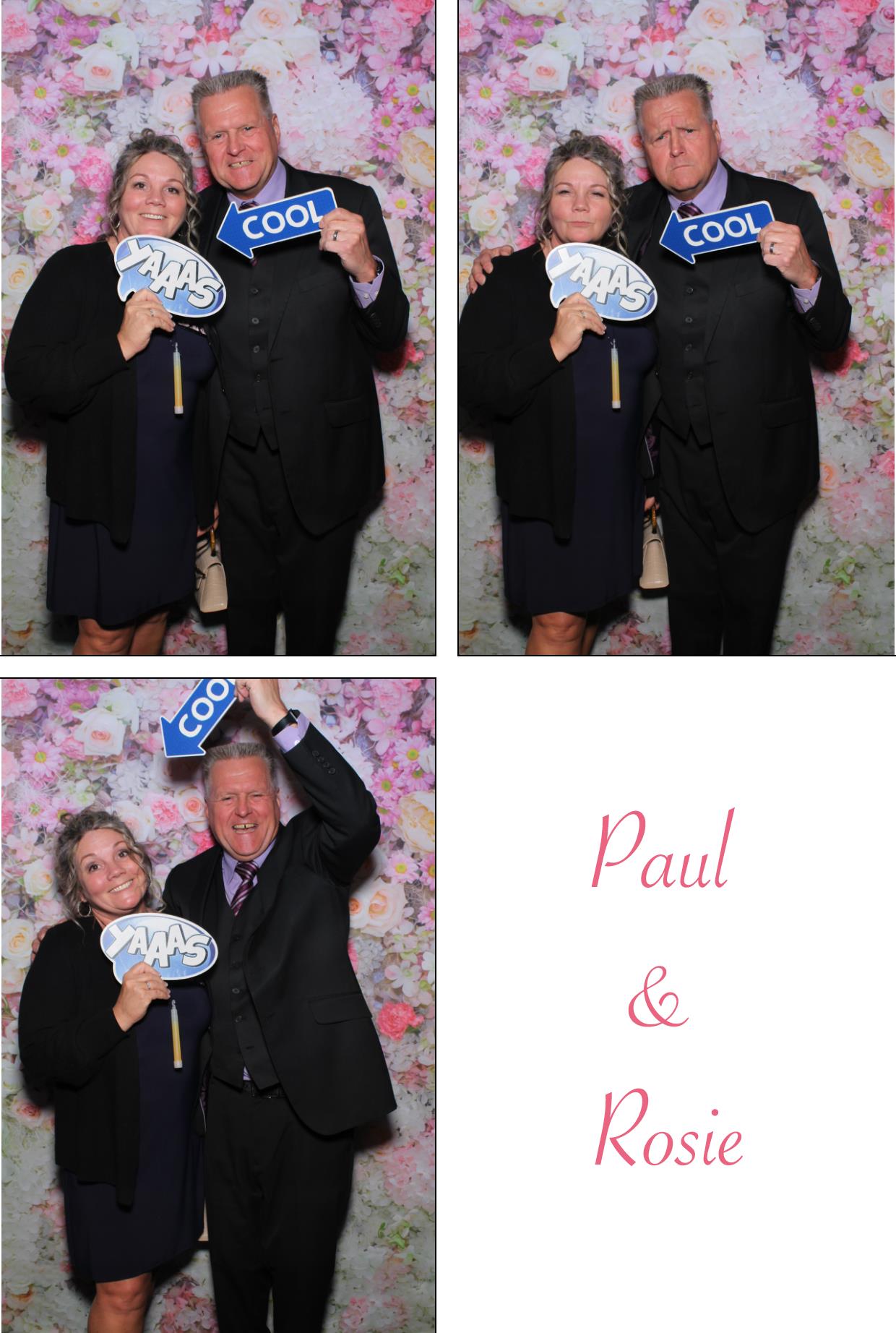 Paul & Rosie's Wedding | View more photos from the event at gallery.boothtube.co.uk/u/BoothtubeLtd/Paul-Rosies-Wedding