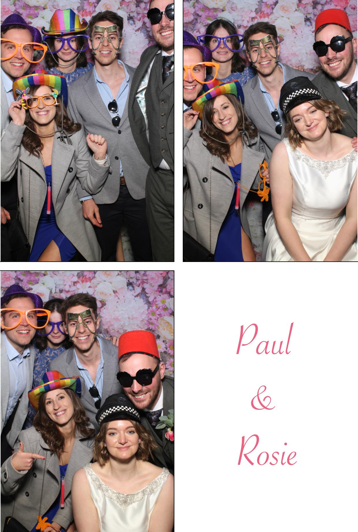 Paul & Rosie's Wedding | View more photos from the event at gallery.boothtube.co.uk/u/BoothtubeLtd/Paul-Rosies-Wedding