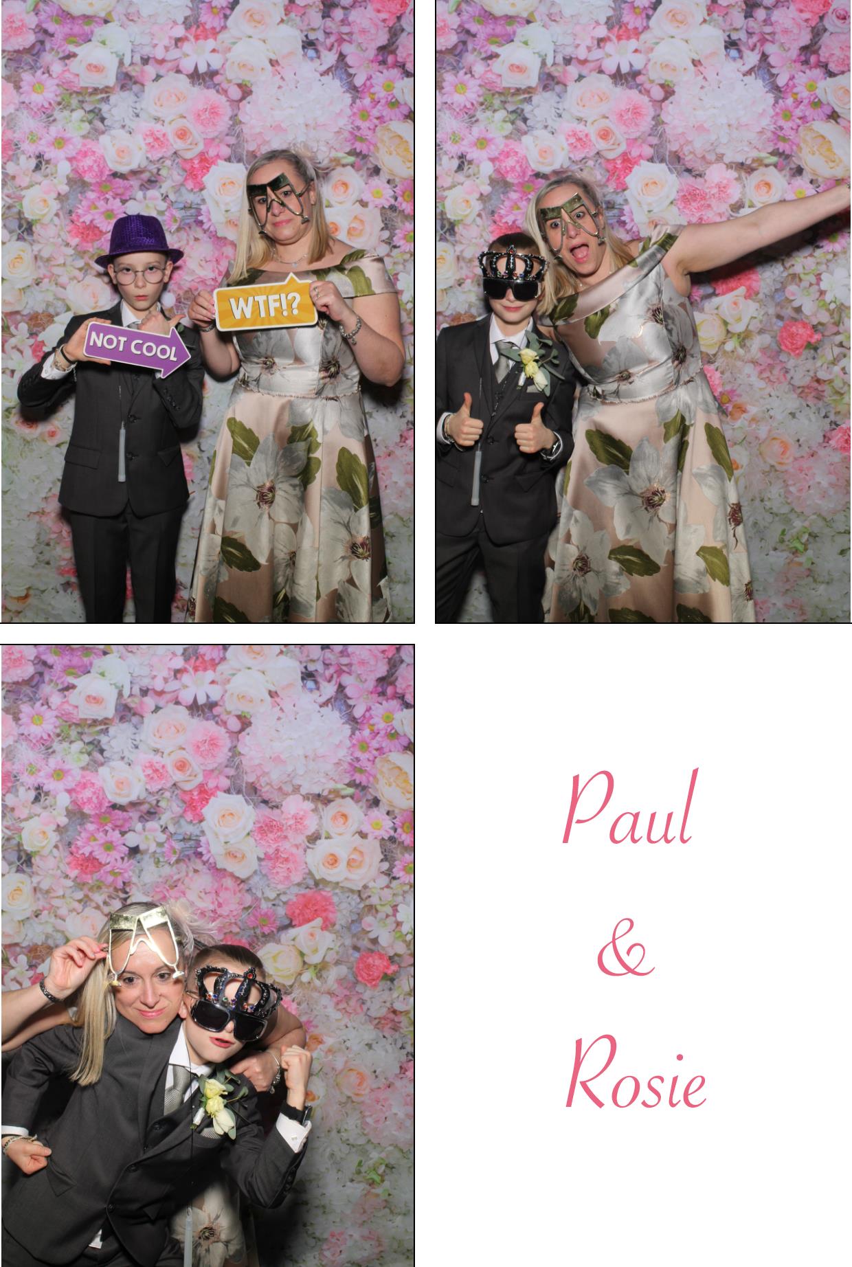 Paul & Rosie's Wedding | View more photos from the event at gallery.boothtube.co.uk/u/BoothtubeLtd/Paul-Rosies-Wedding