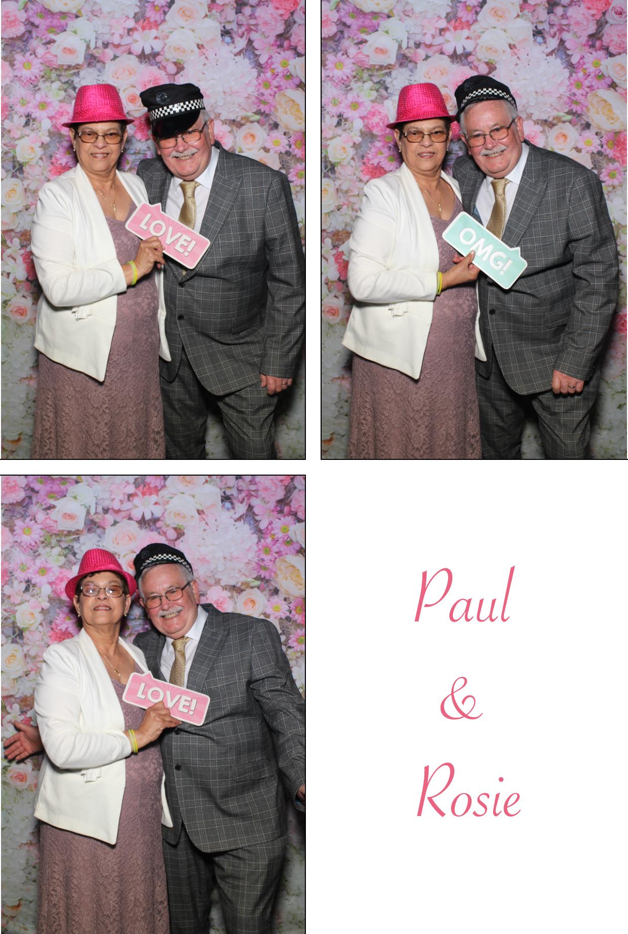Paul & Rosie's Wedding | View more photos from the event at gallery.boothtube.co.uk/u/BoothtubeLtd/Paul-Rosies-Wedding