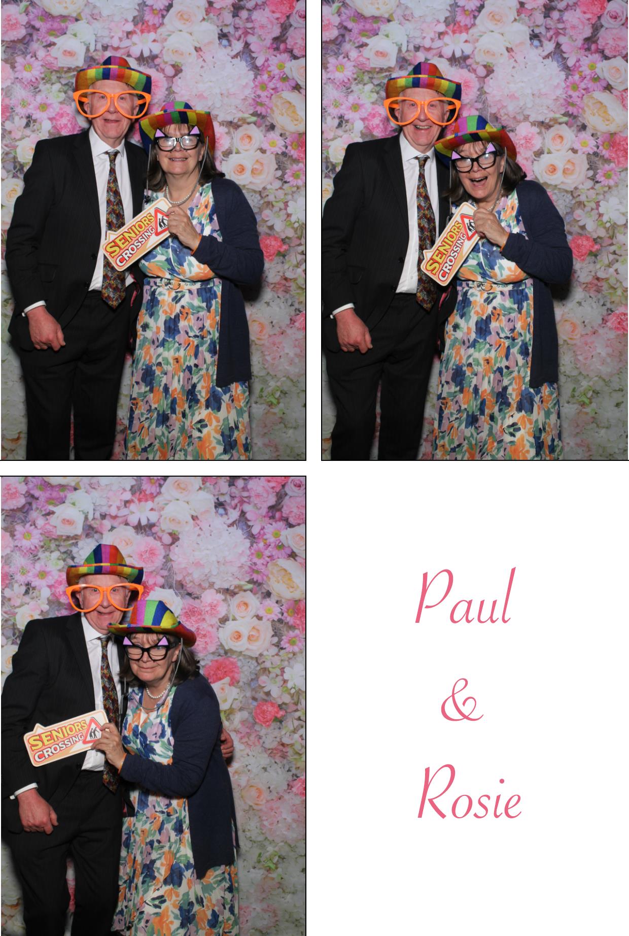 Paul & Rosie's Wedding | View more photos from the event at gallery.boothtube.co.uk/u/BoothtubeLtd/Paul-Rosies-Wedding