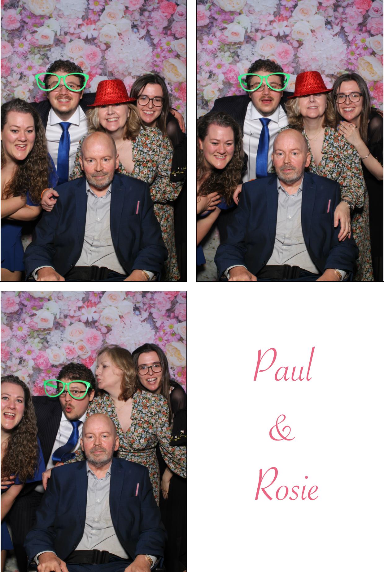 Paul & Rosie's Wedding | View more photos from the event at gallery.boothtube.co.uk/u/BoothtubeLtd/Paul-Rosies-Wedding